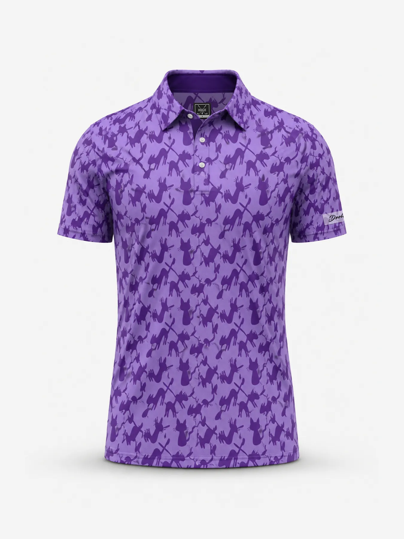 Scaredy Cat Polo