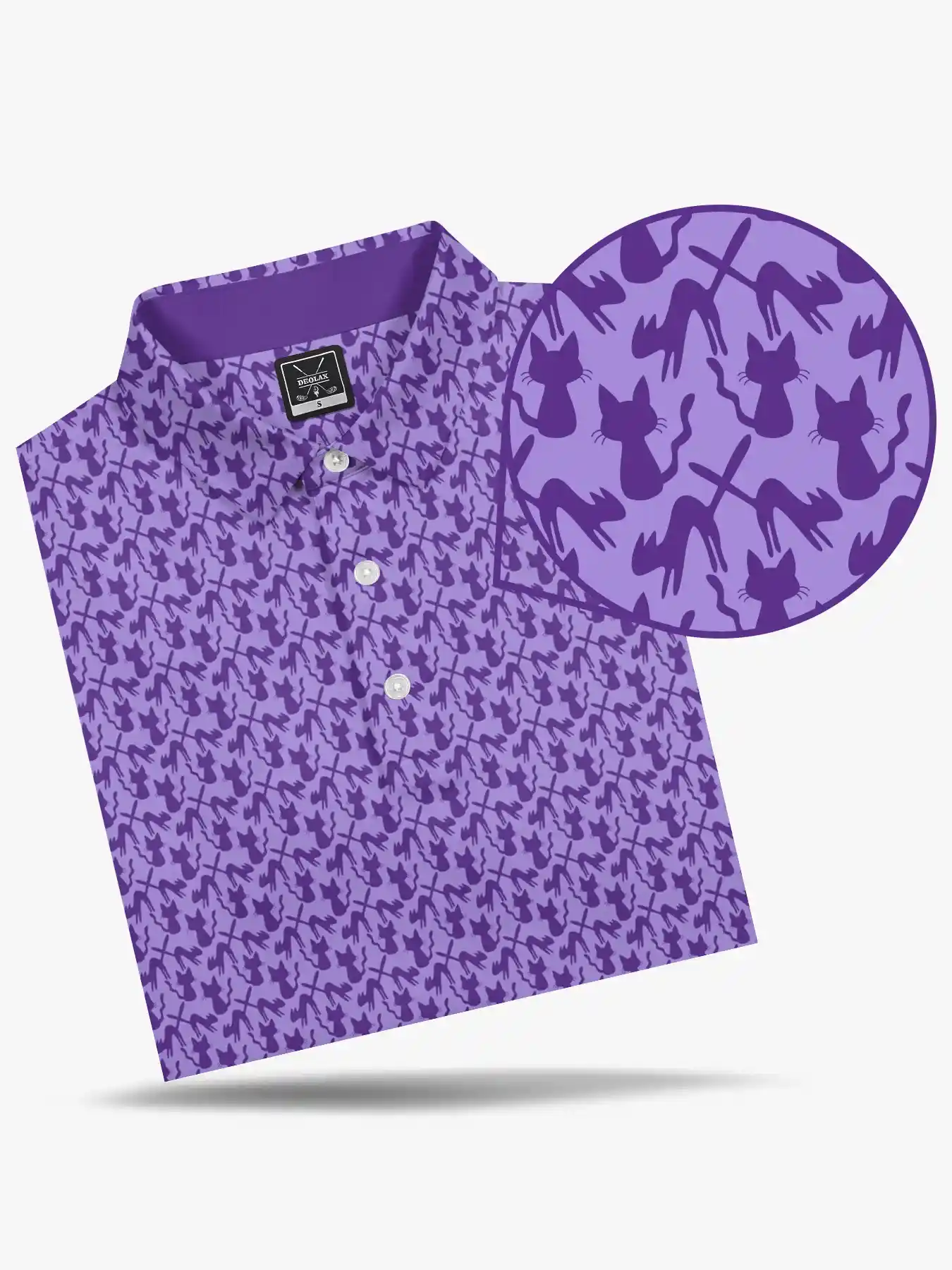 Scaredy Cat Polo - Deolax