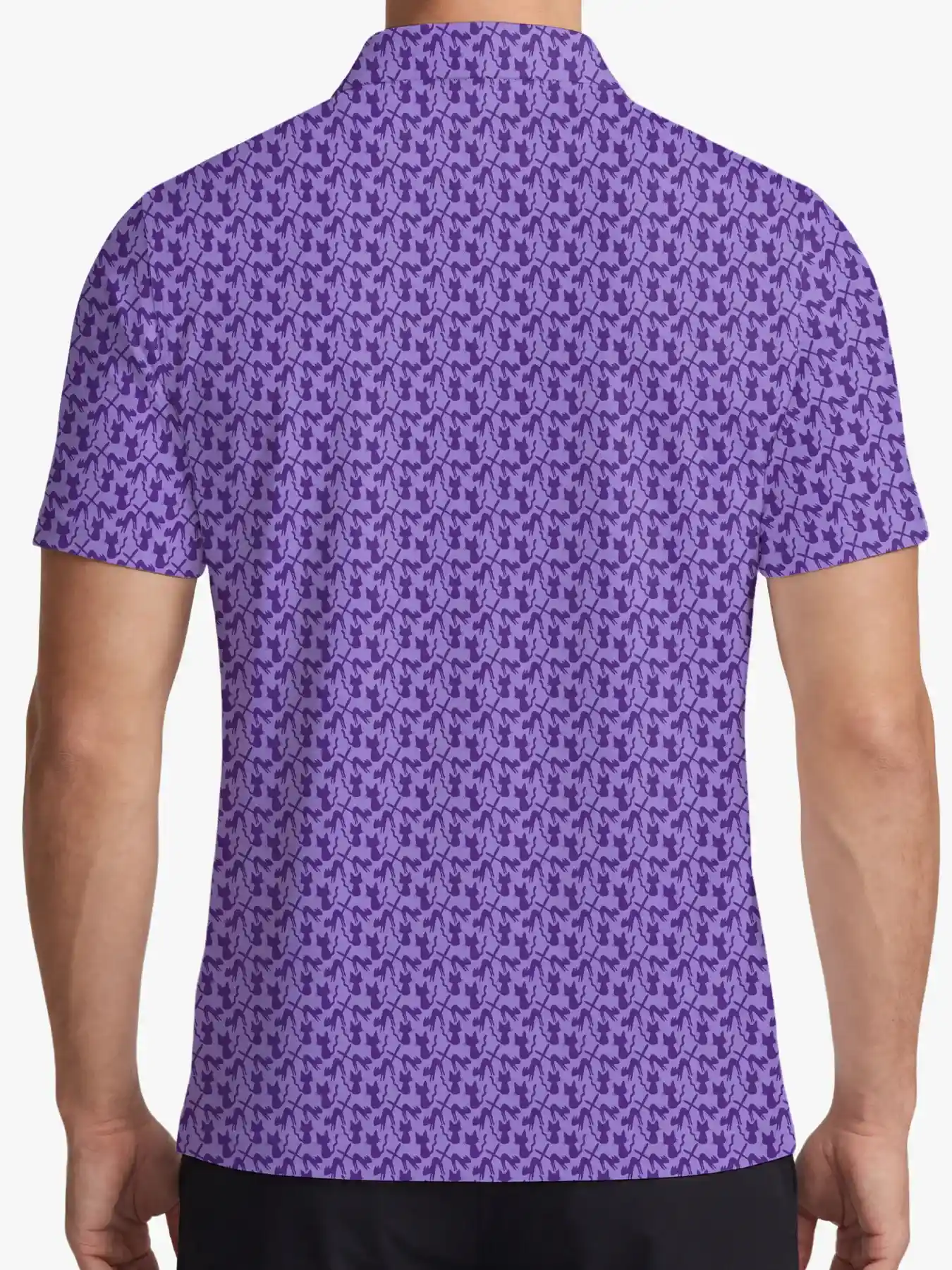 Scaredy Cat Polo - Deolax