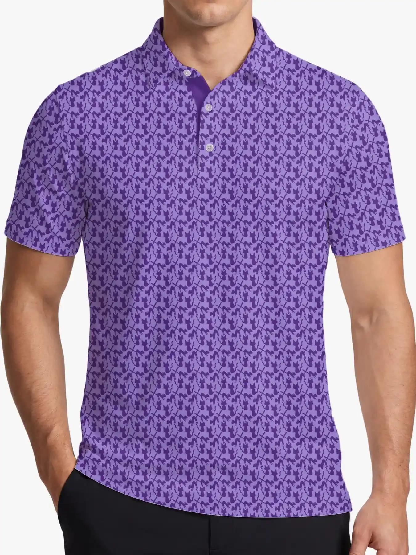 Scaredy Cat Polo - Deolax
