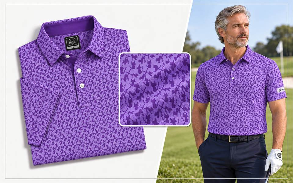 Scaredy Cat Polo