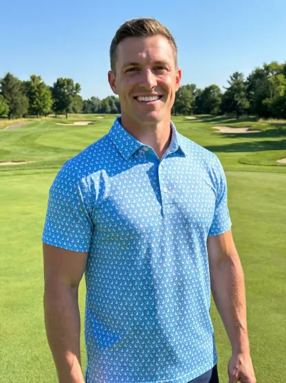 Scramble polo - Deolax