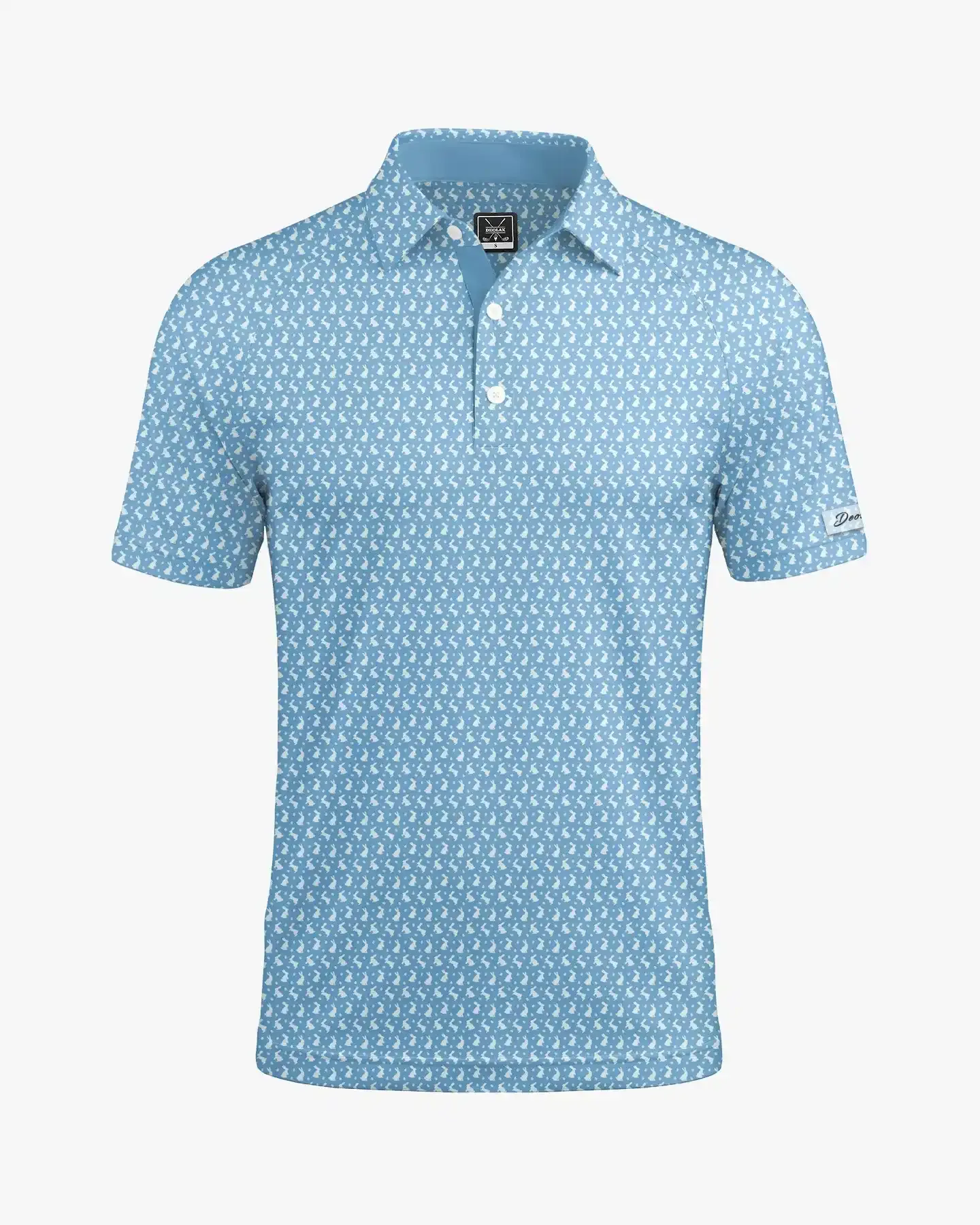 Scramble polo - Deolax