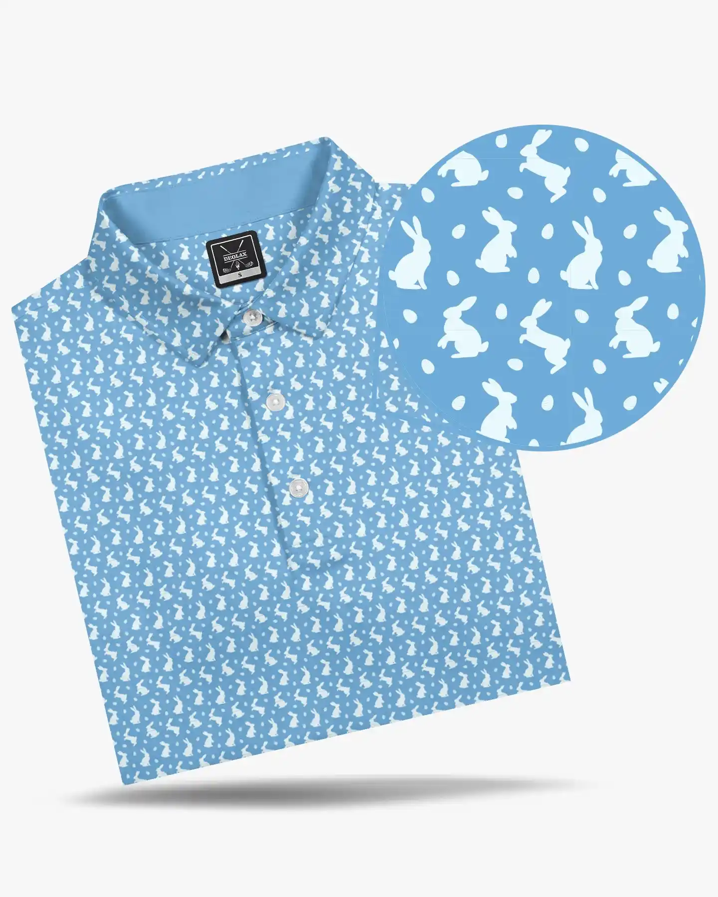 Scramble polo - Deolax