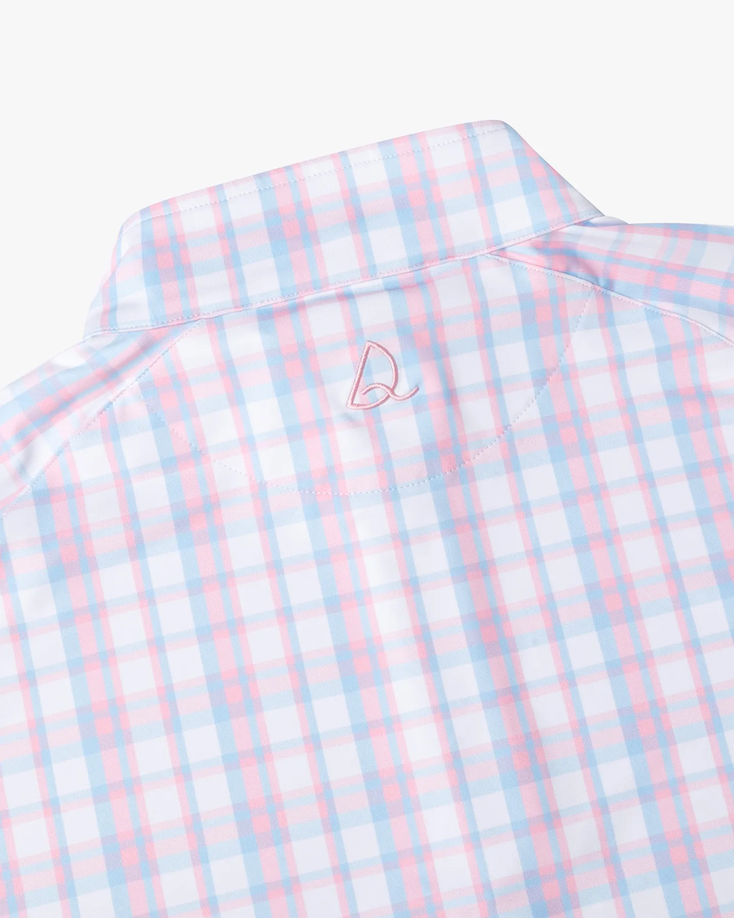 Security Check Quarter Zip