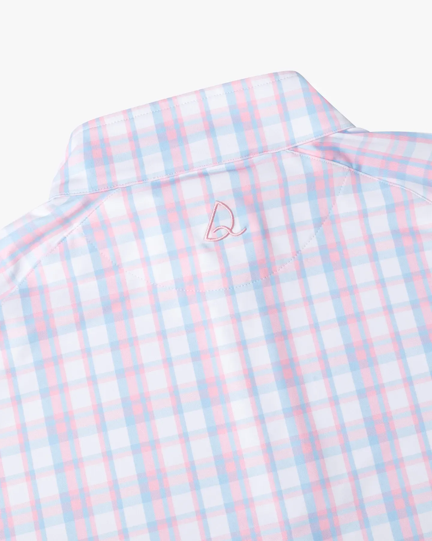 Security Check Quarter Zip