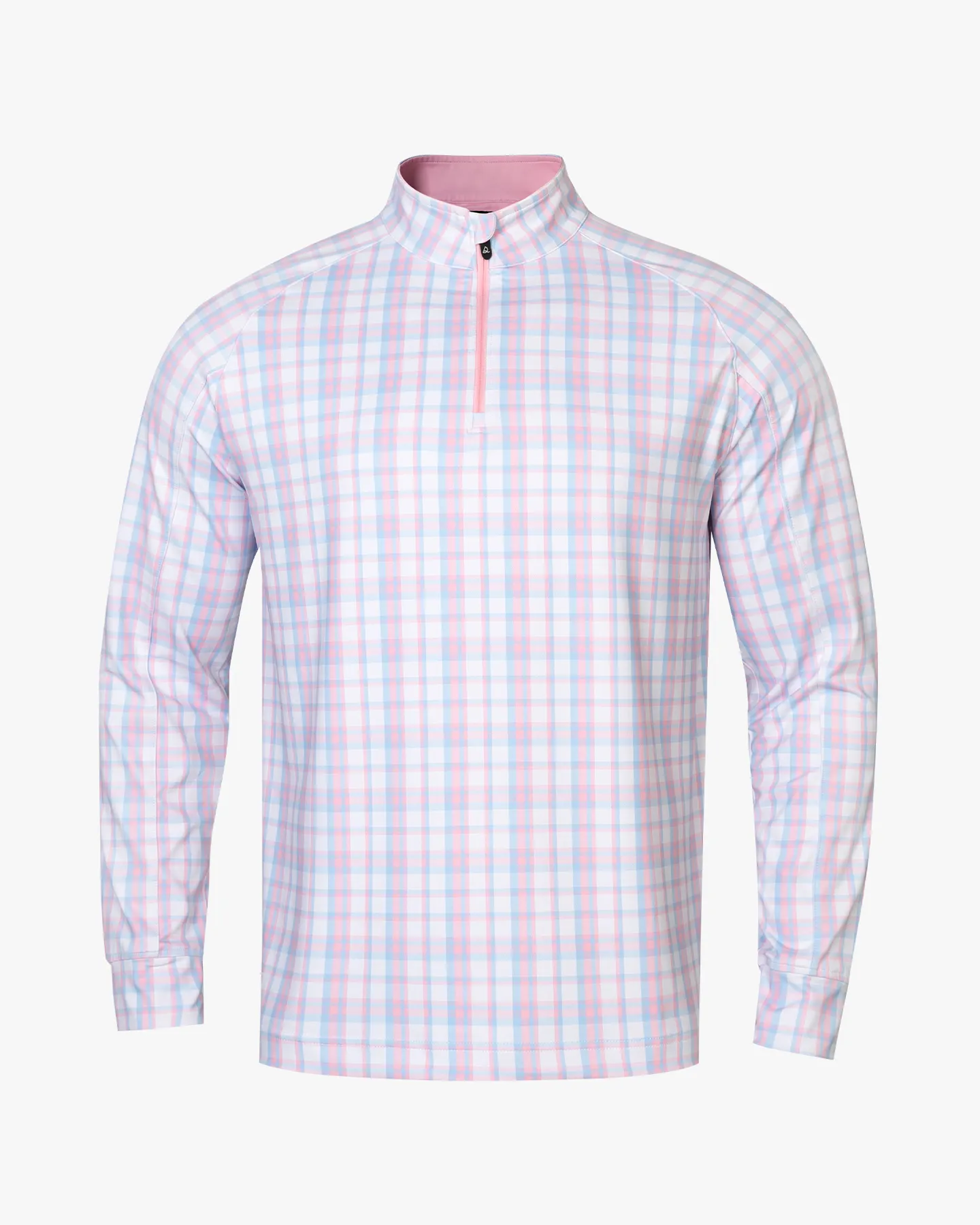 Security Check Quarter Zip