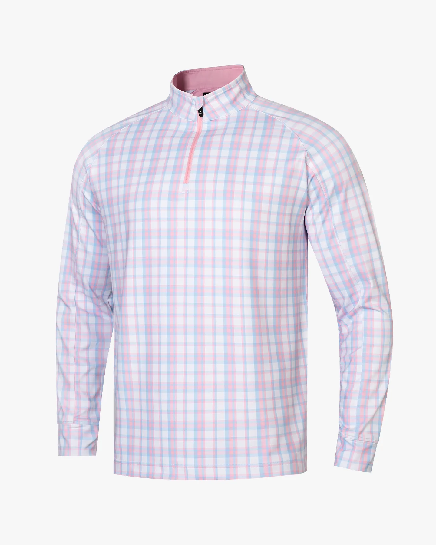 Security Check Quarter Zip - Deolax