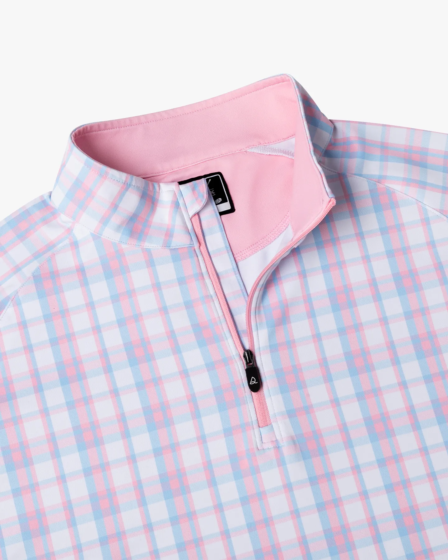 Security Check Quarter Zip - Deolax