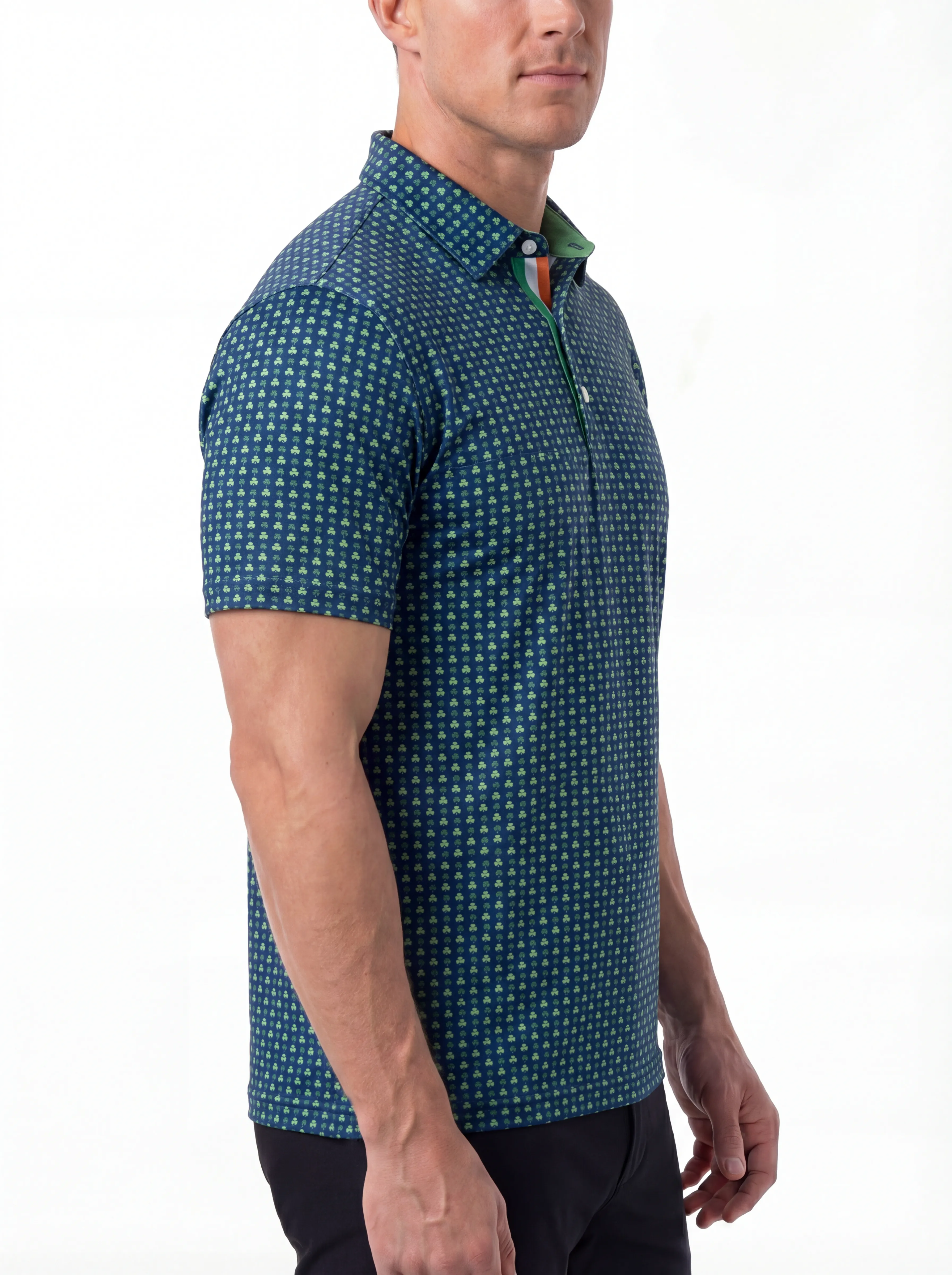Shamrock Polo - Deolax