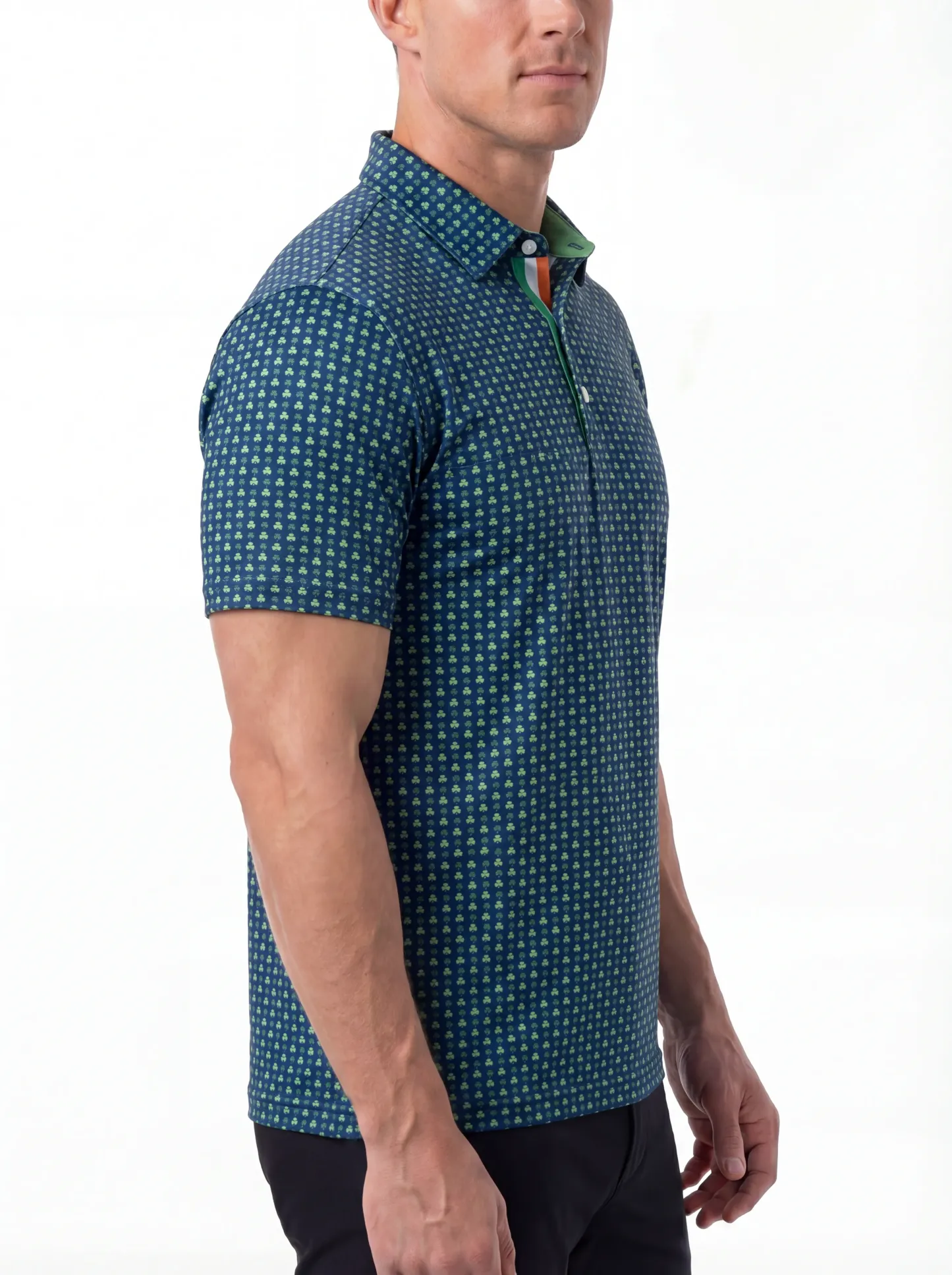 Shamrock Polo