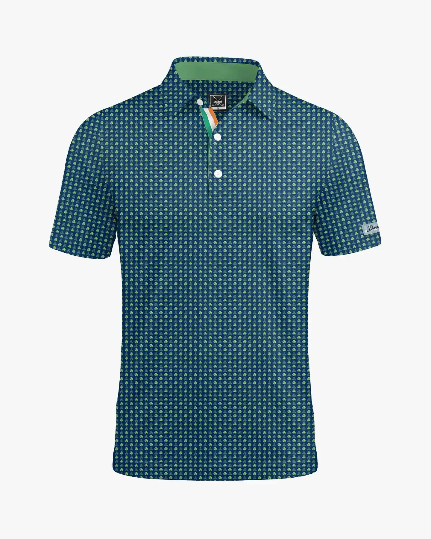 Shamrock Polo - Deolax