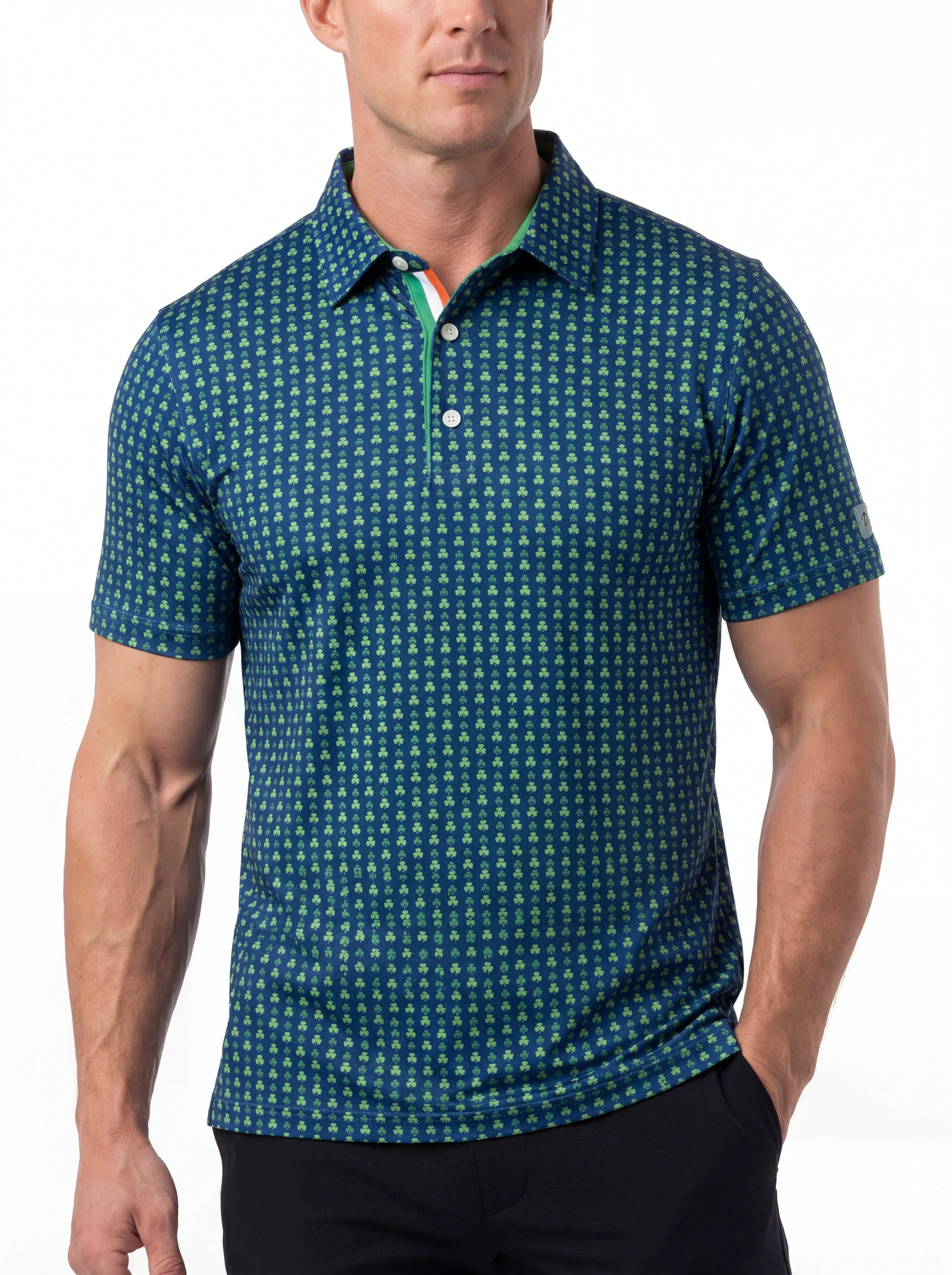 Shamrock Polo - Deolax