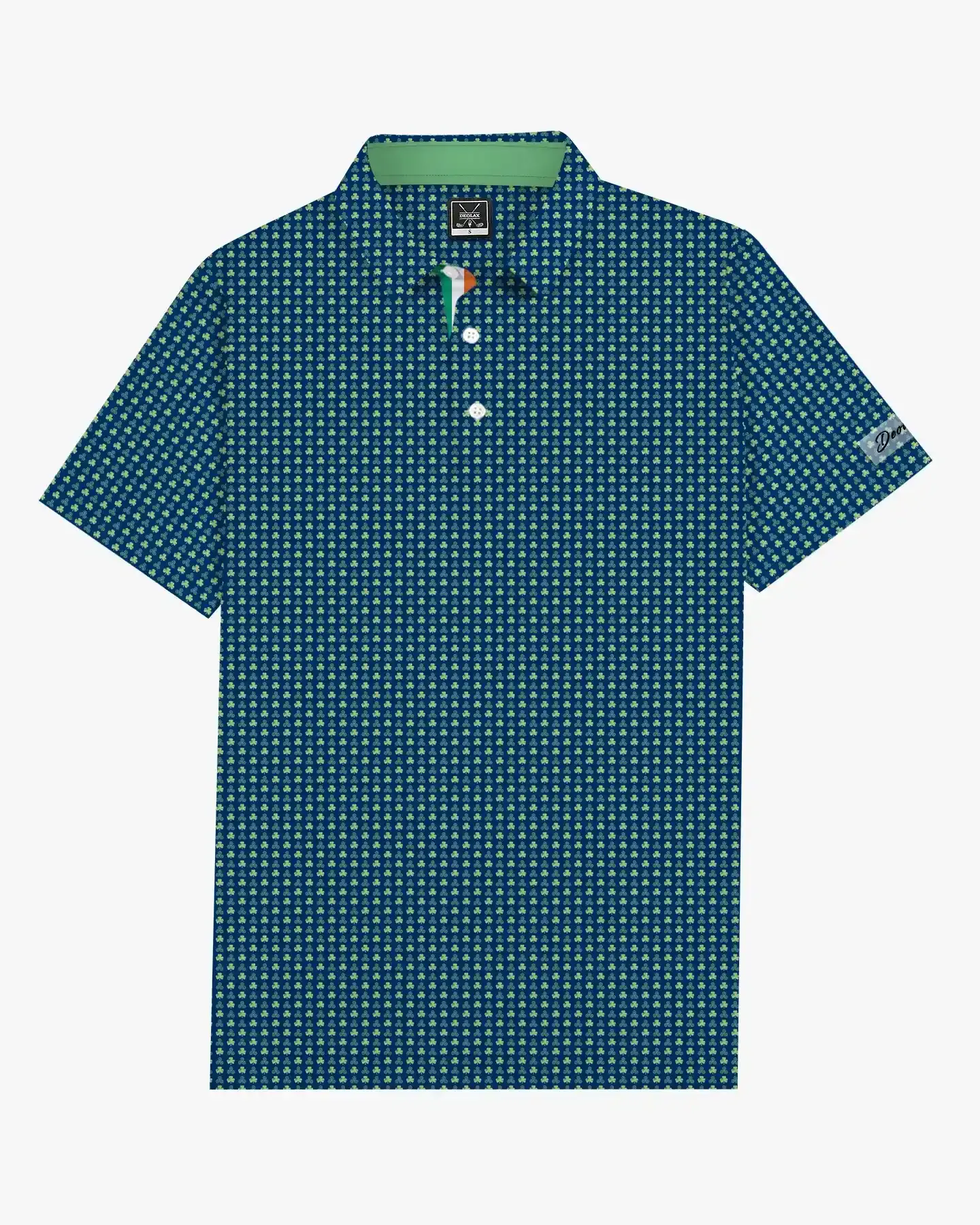 Shamrock Polo - Deolax
