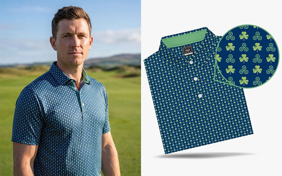 Shamrock Polo