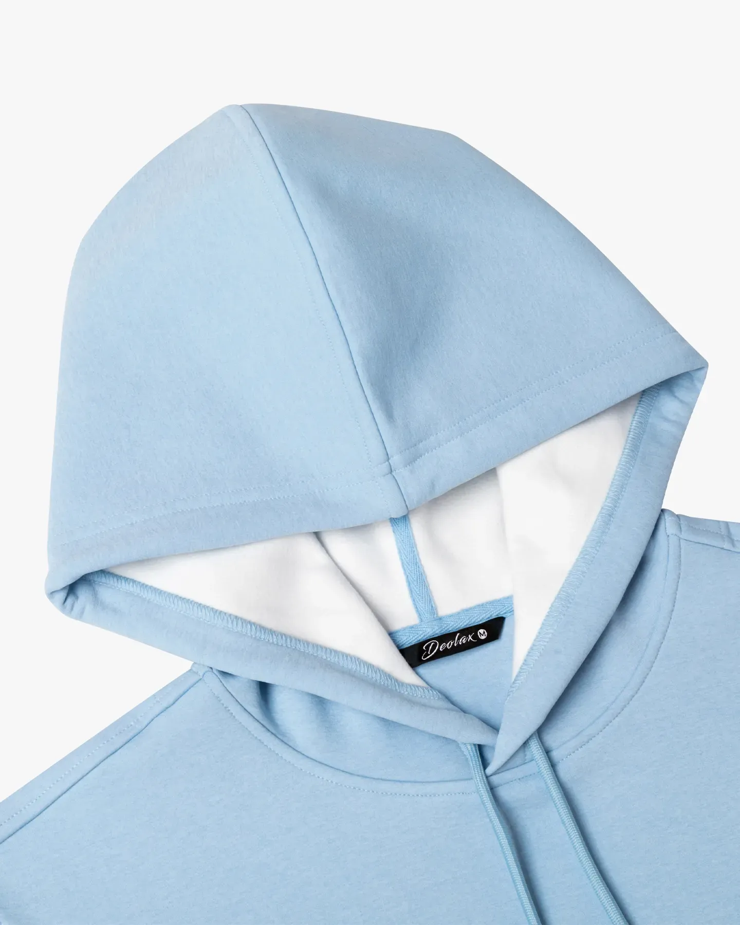Skyline Heavyweight Fleece Hoodie - Deolax
