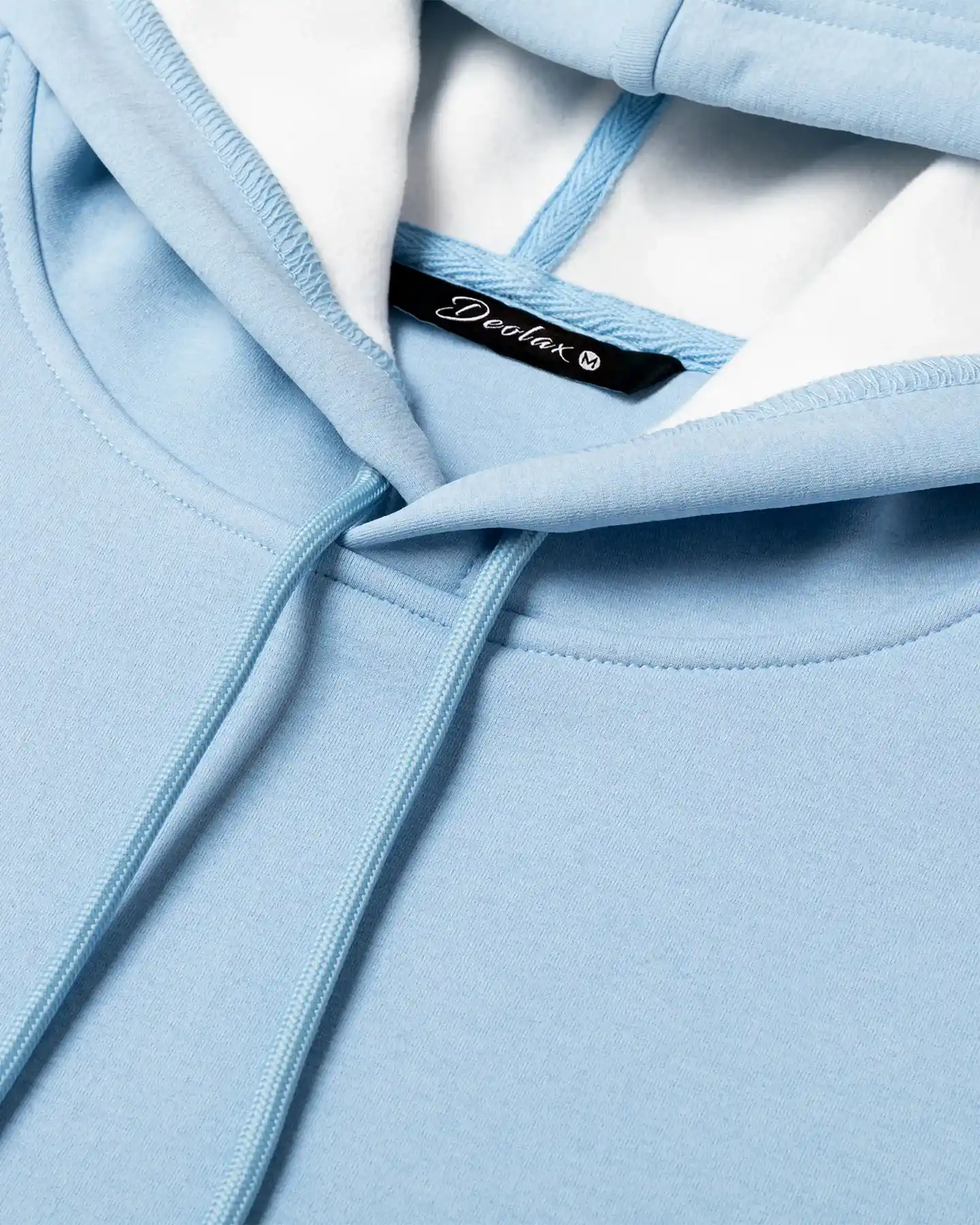 Skyline Heavyweight Fleece Hoodie - Deolax