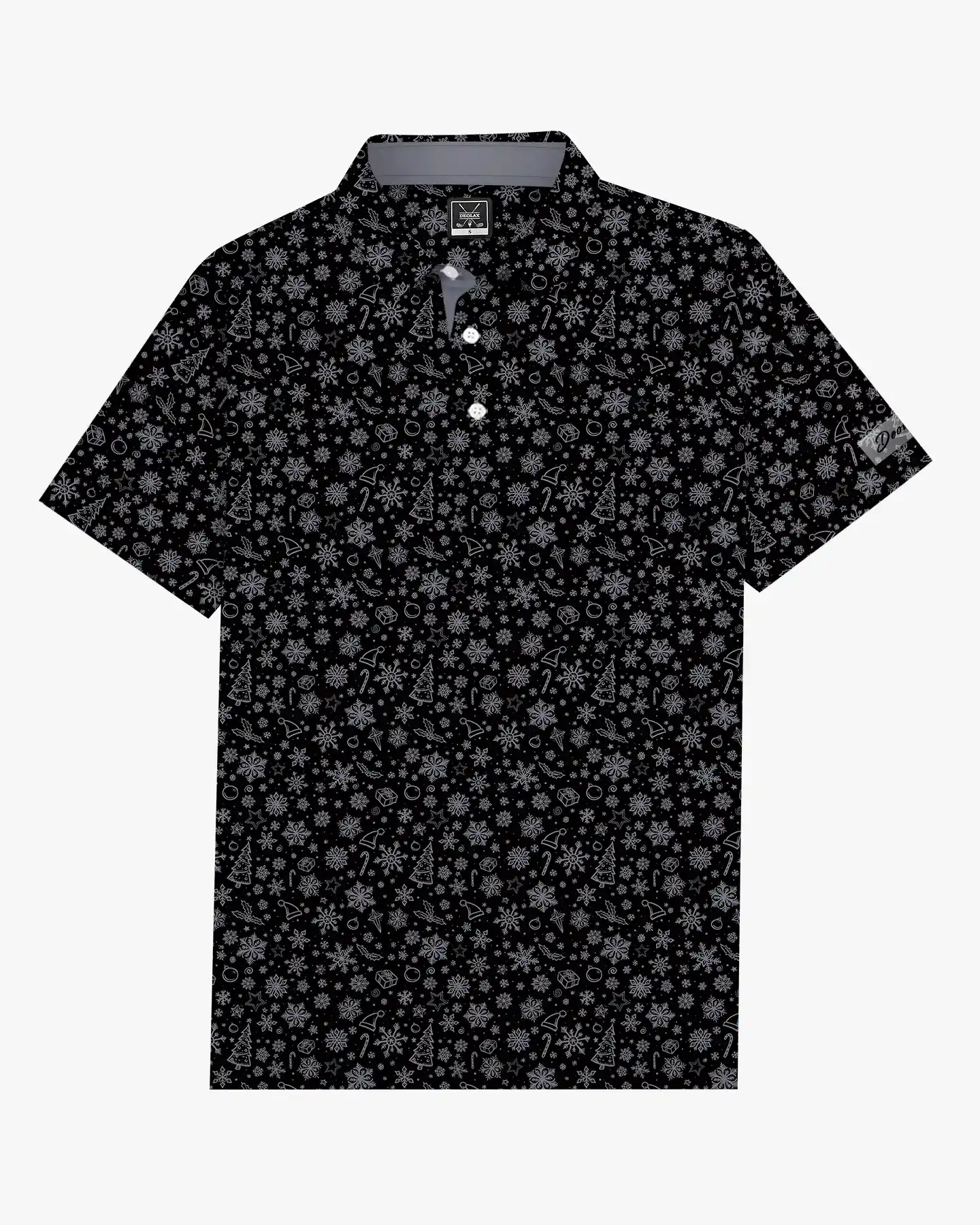 Snowflake Polo - Deolax
