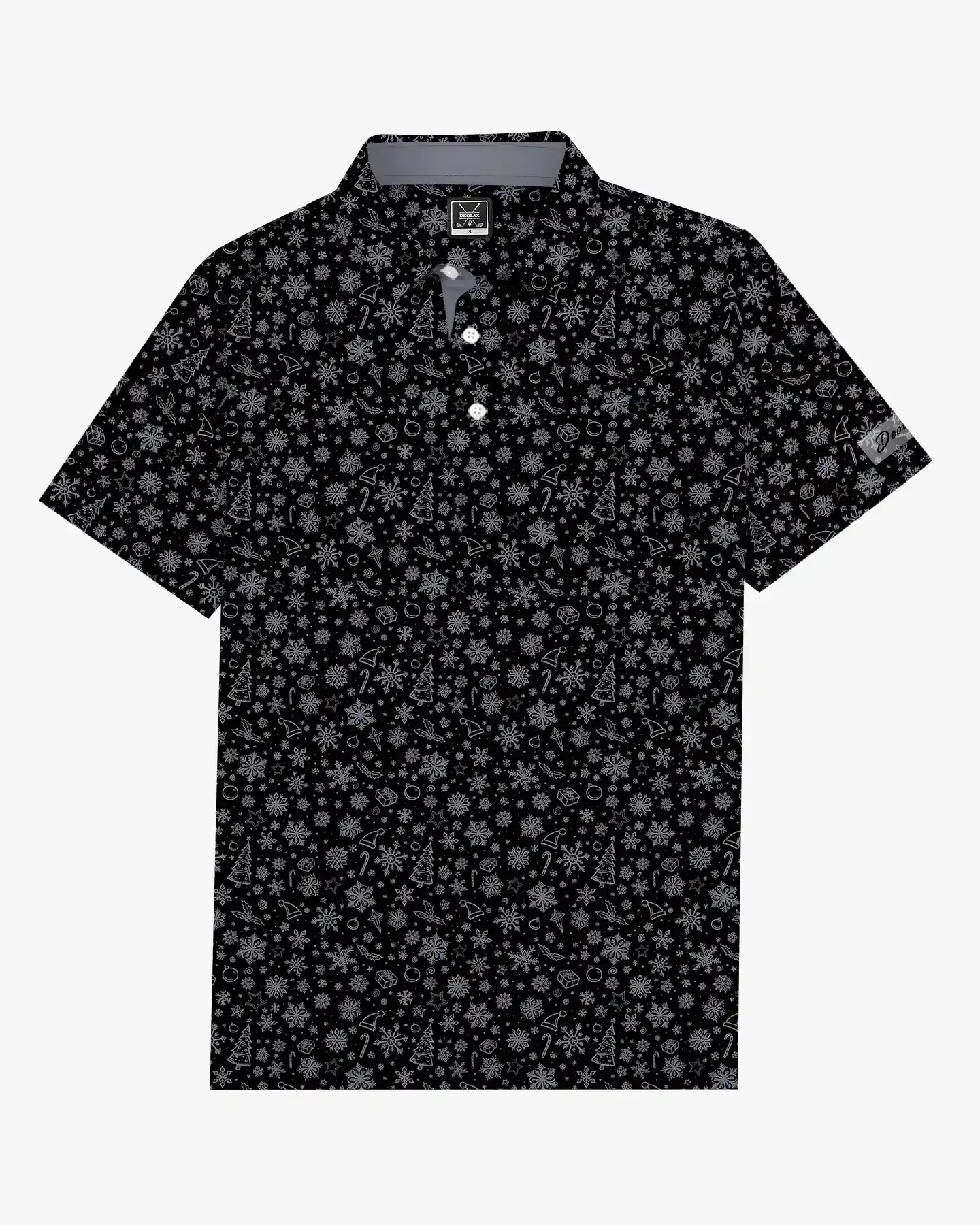 Snowflake Polo - Deolax