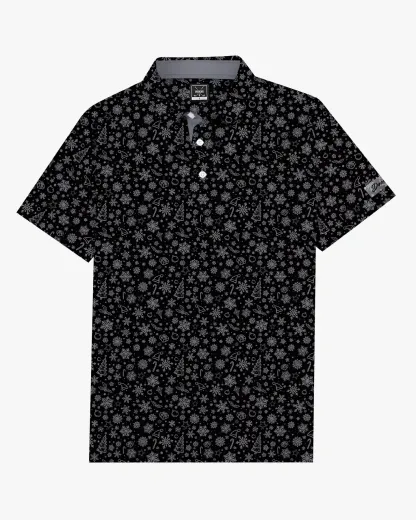Snowflake Polo - Deolax