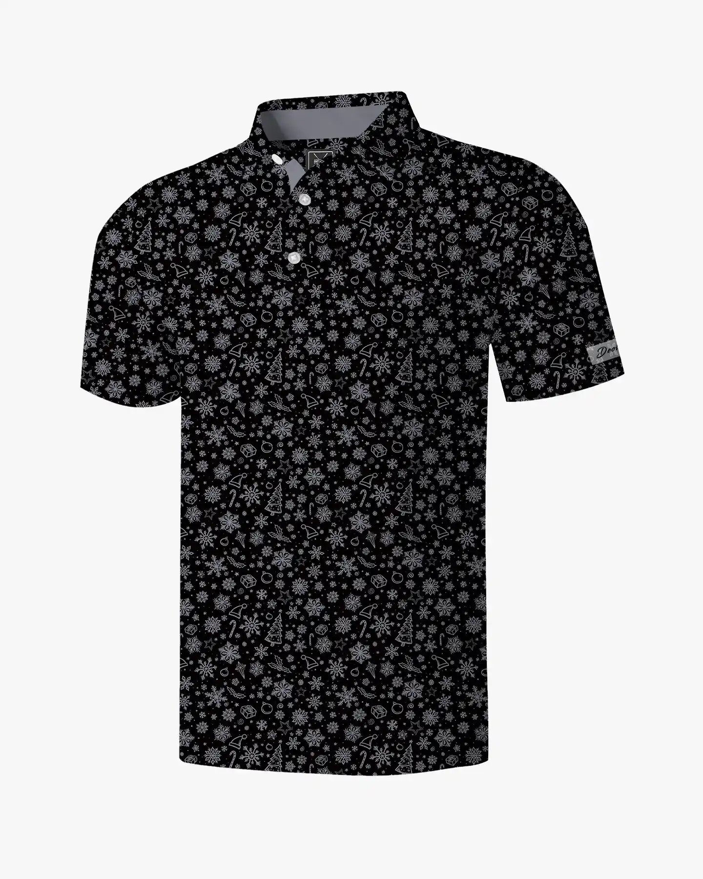Snowflake Polo - Deolax