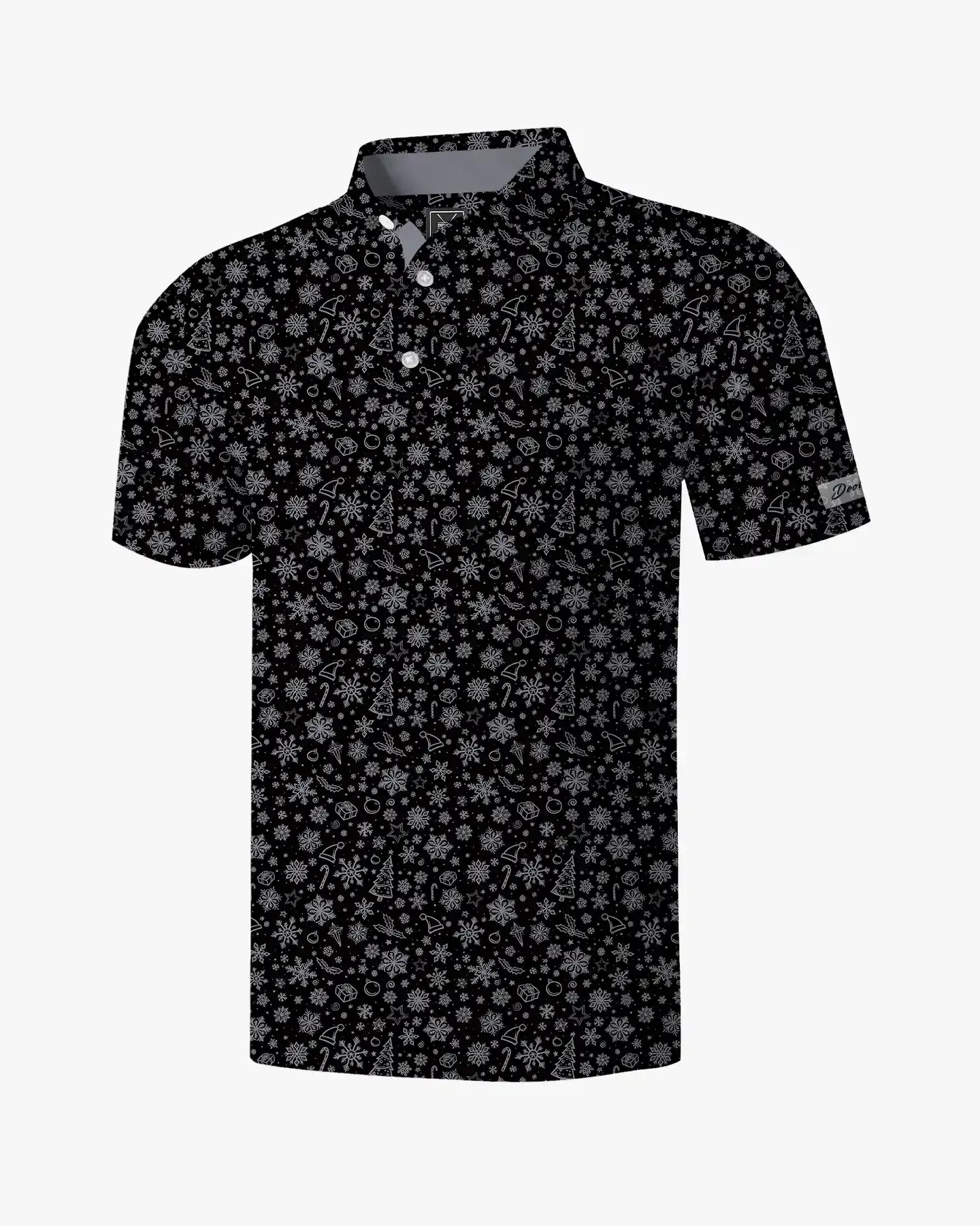 Snowflake Polo - Deolax