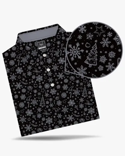 Snowflake Polo - Deolax