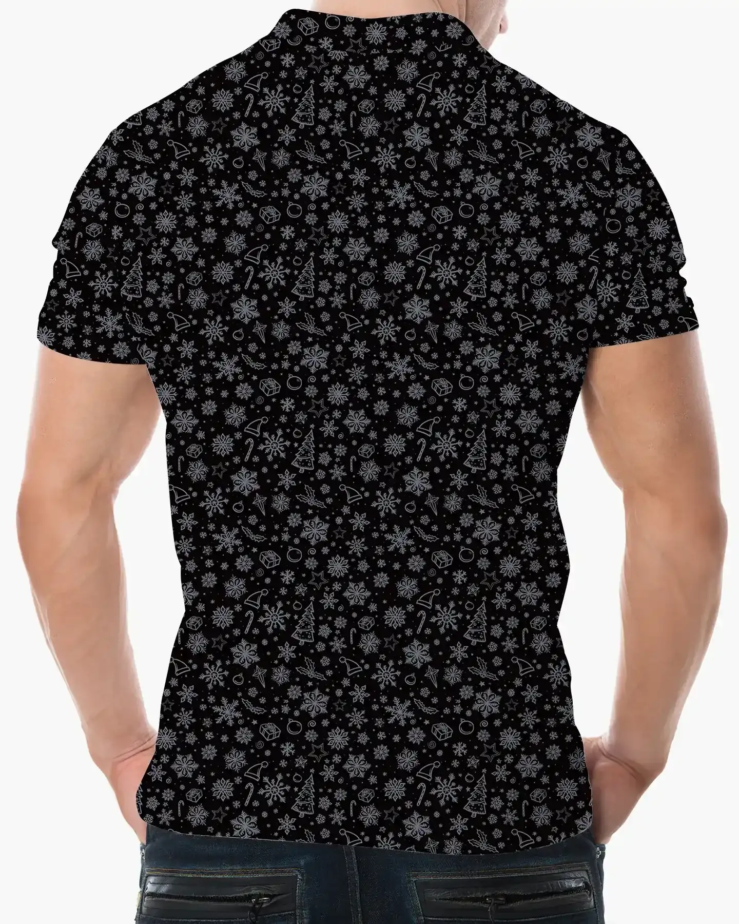 Snowflake Polo - Deolax