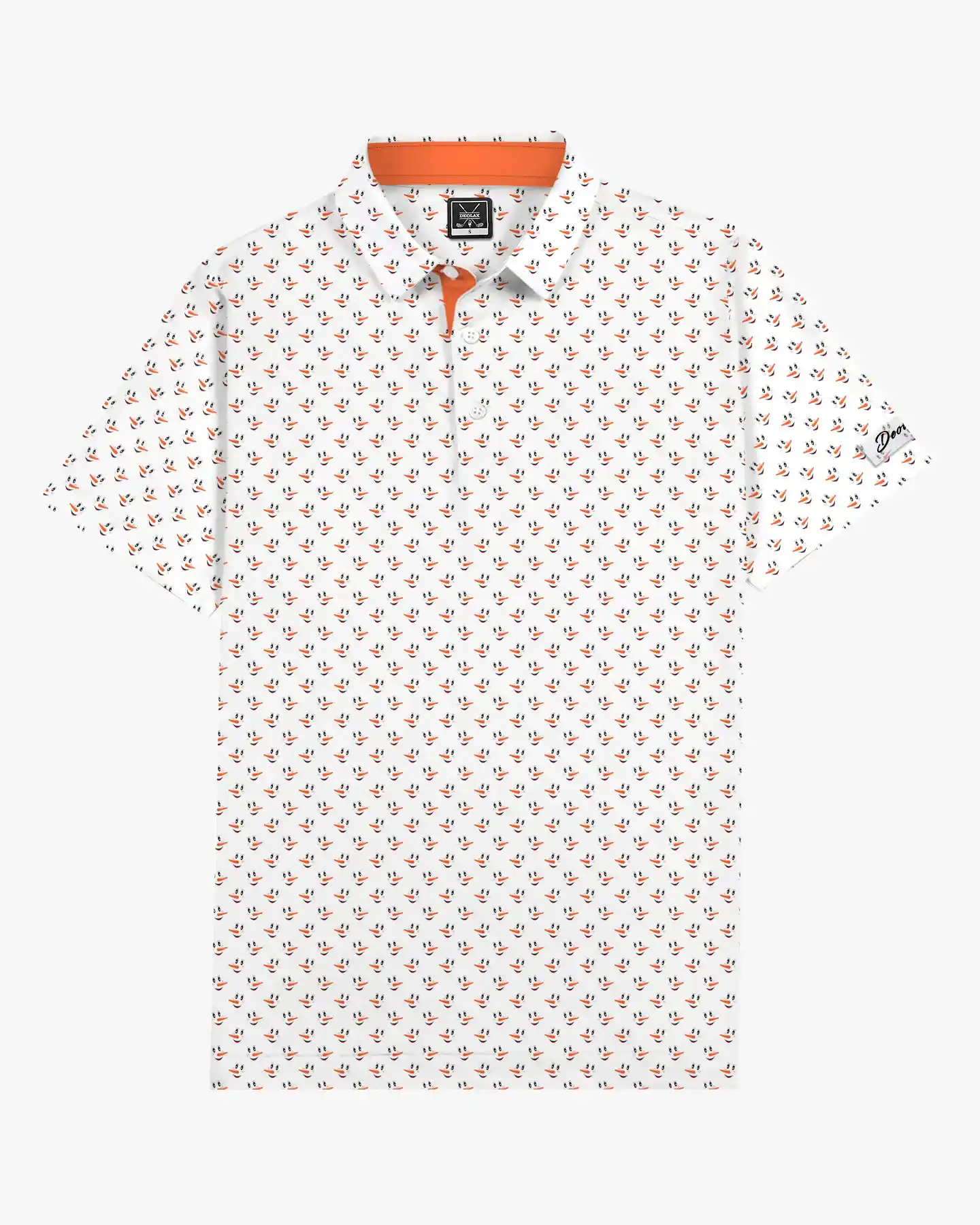 Snowman Polo - Deolax