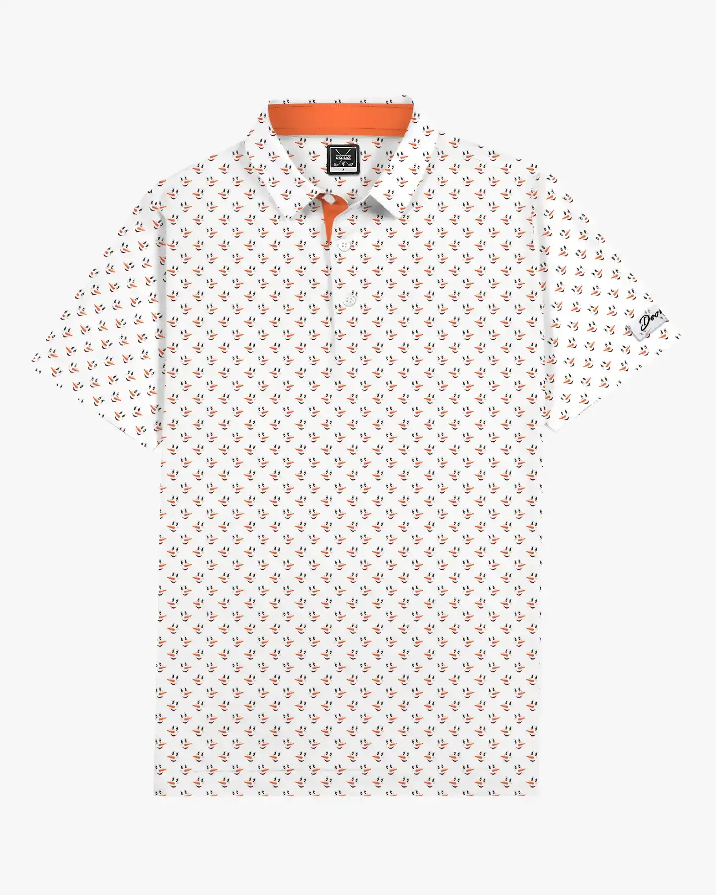 Snowman Polo - Deolax