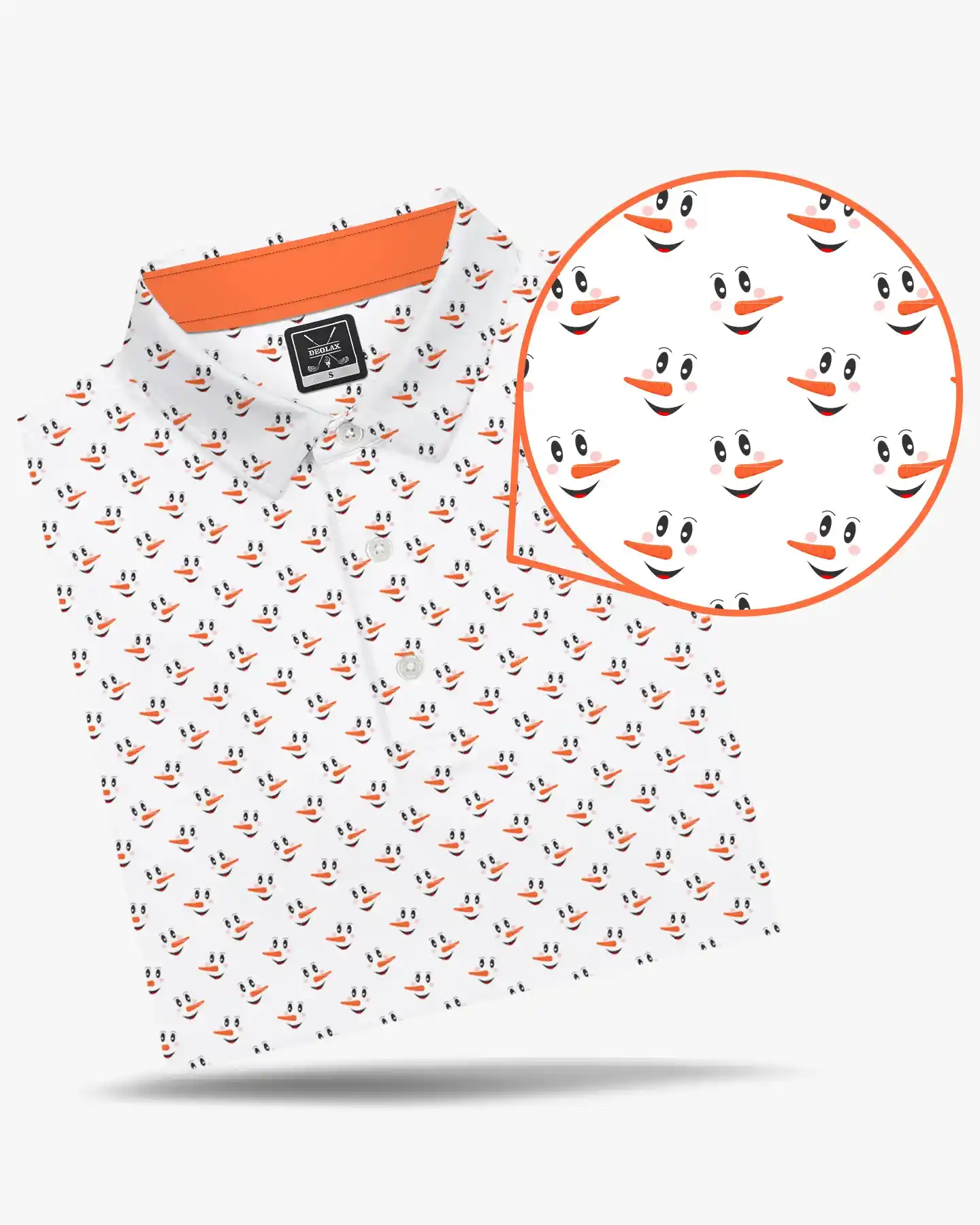 Snowman Polo - Deolax