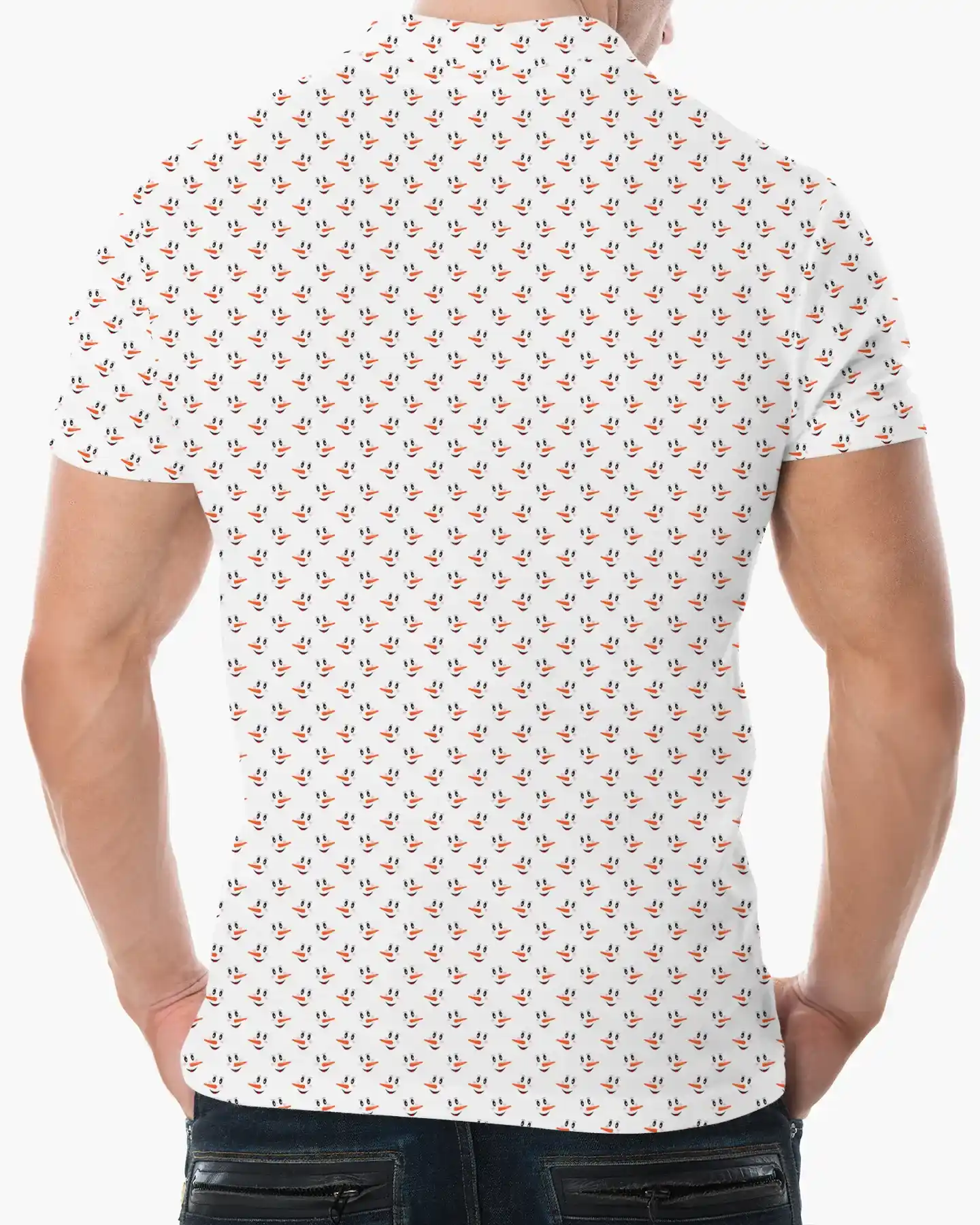 Snowman Polo - Deolax