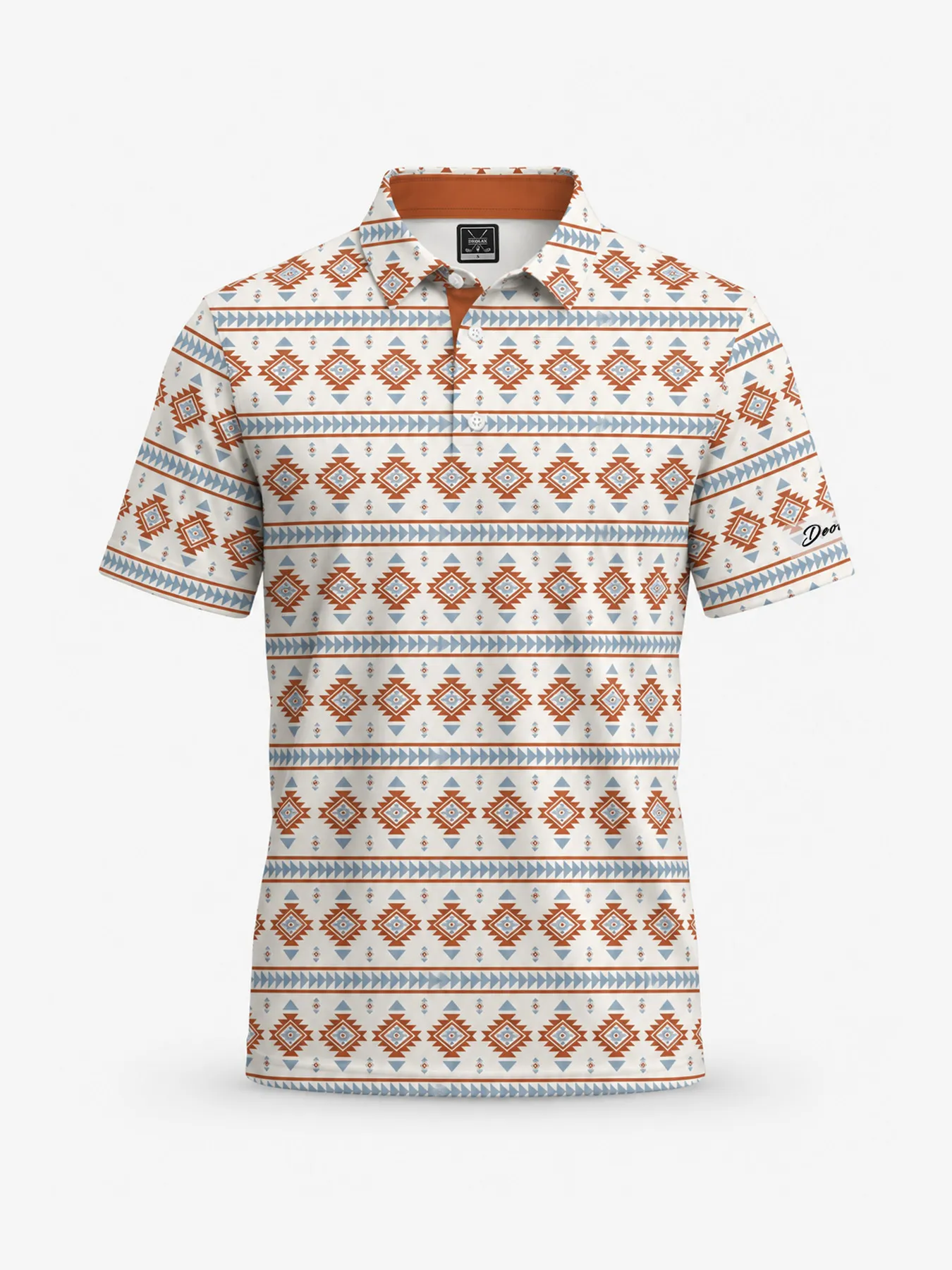 Southwest Aztec Polo