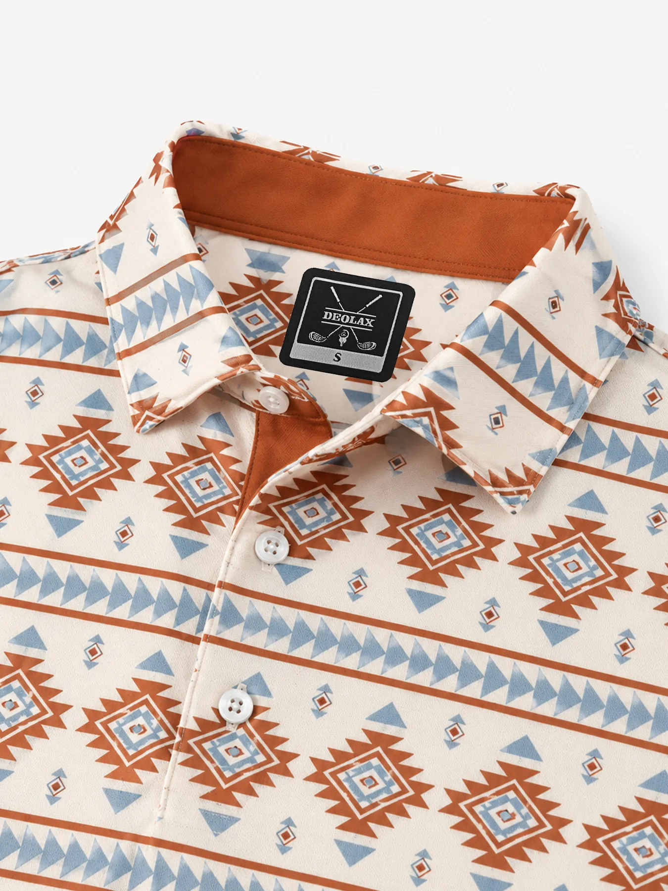 Southwest Aztec Polo