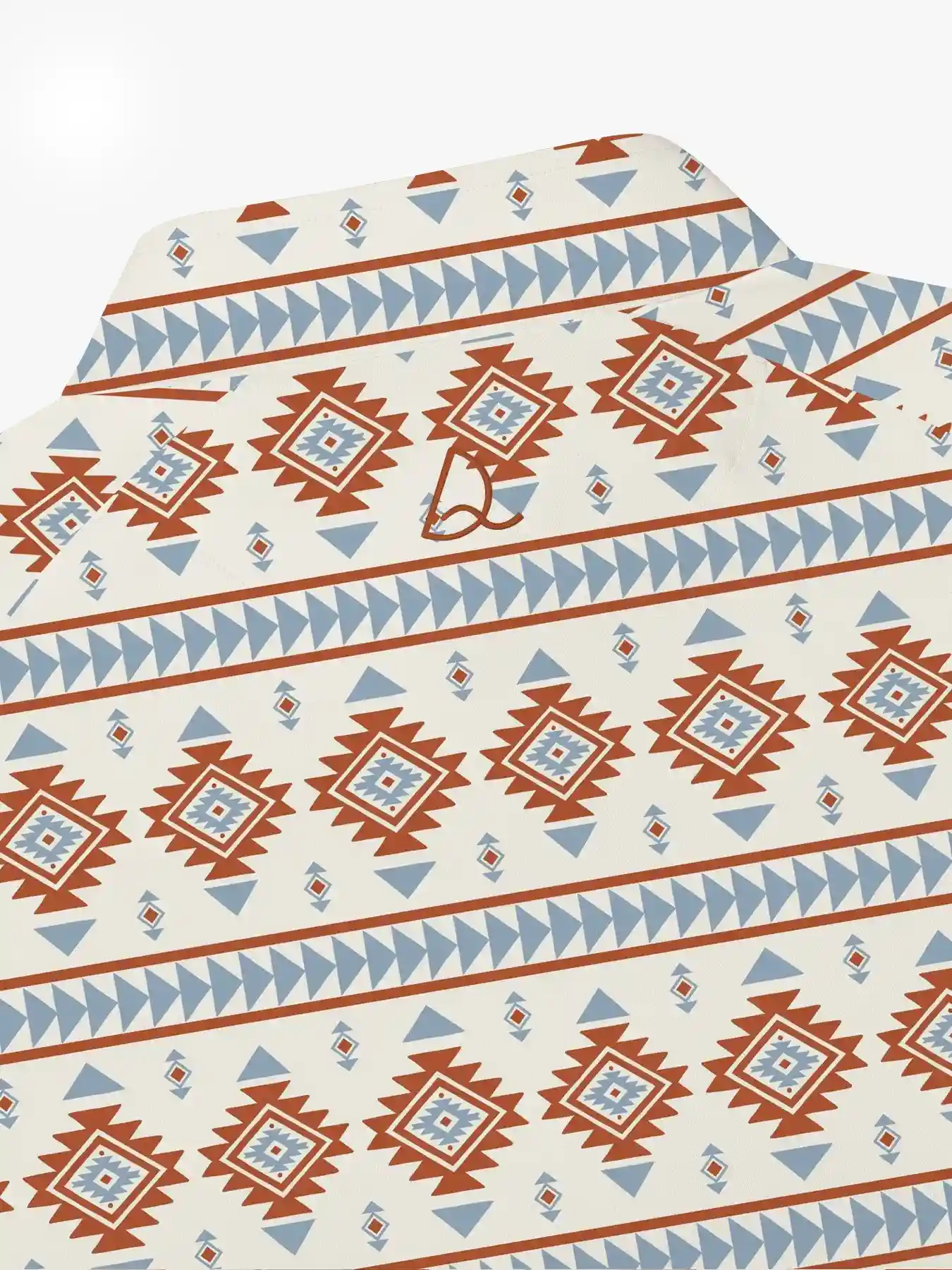 Southwest Aztec Quarter Zip - Deolax