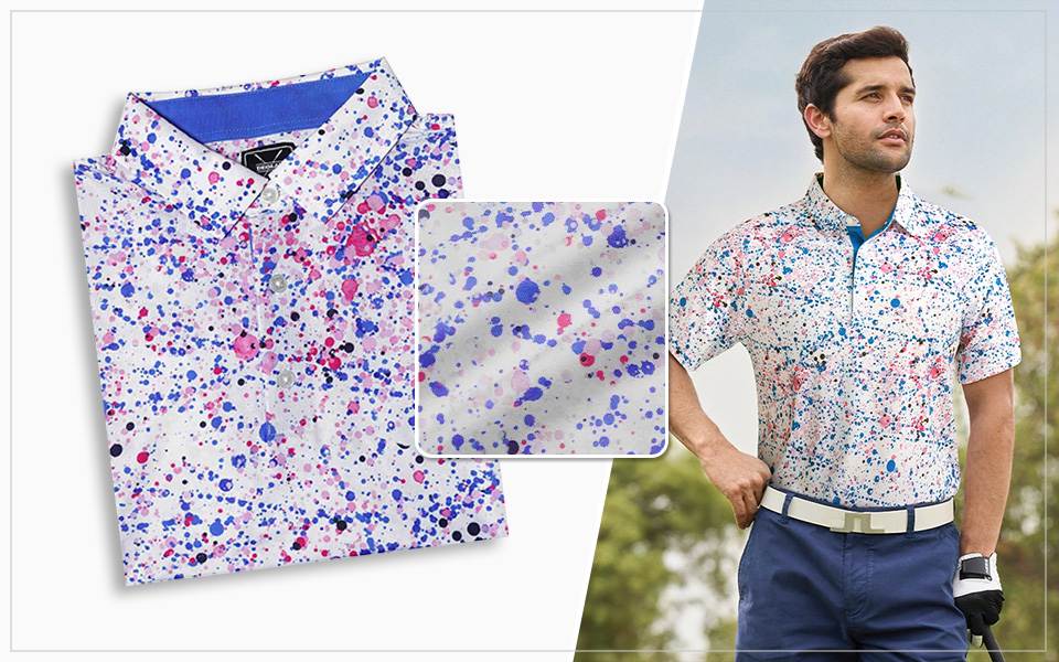 SplashBurst Polo