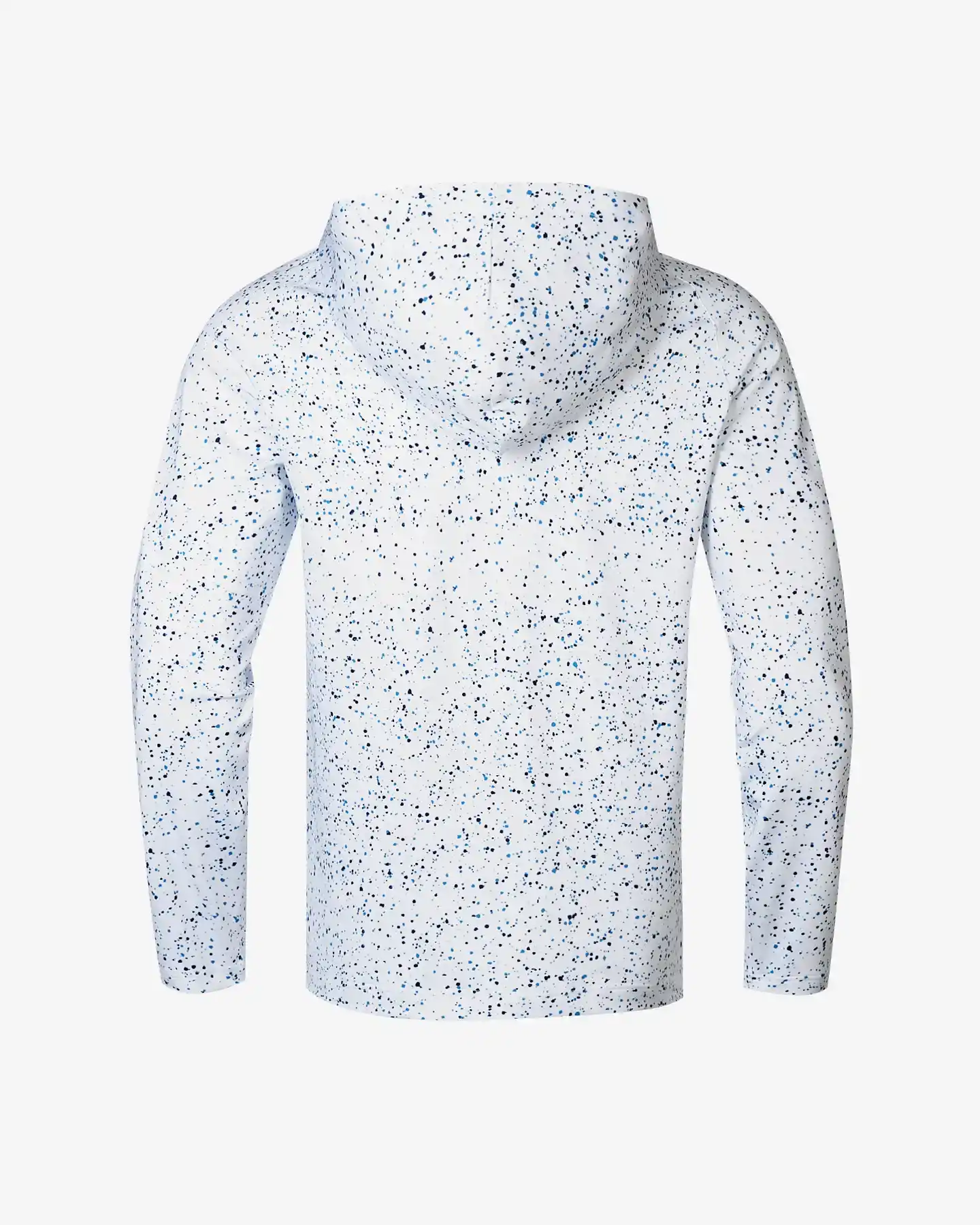 Splatter Men's Performance Golf Hoodie - Deolax