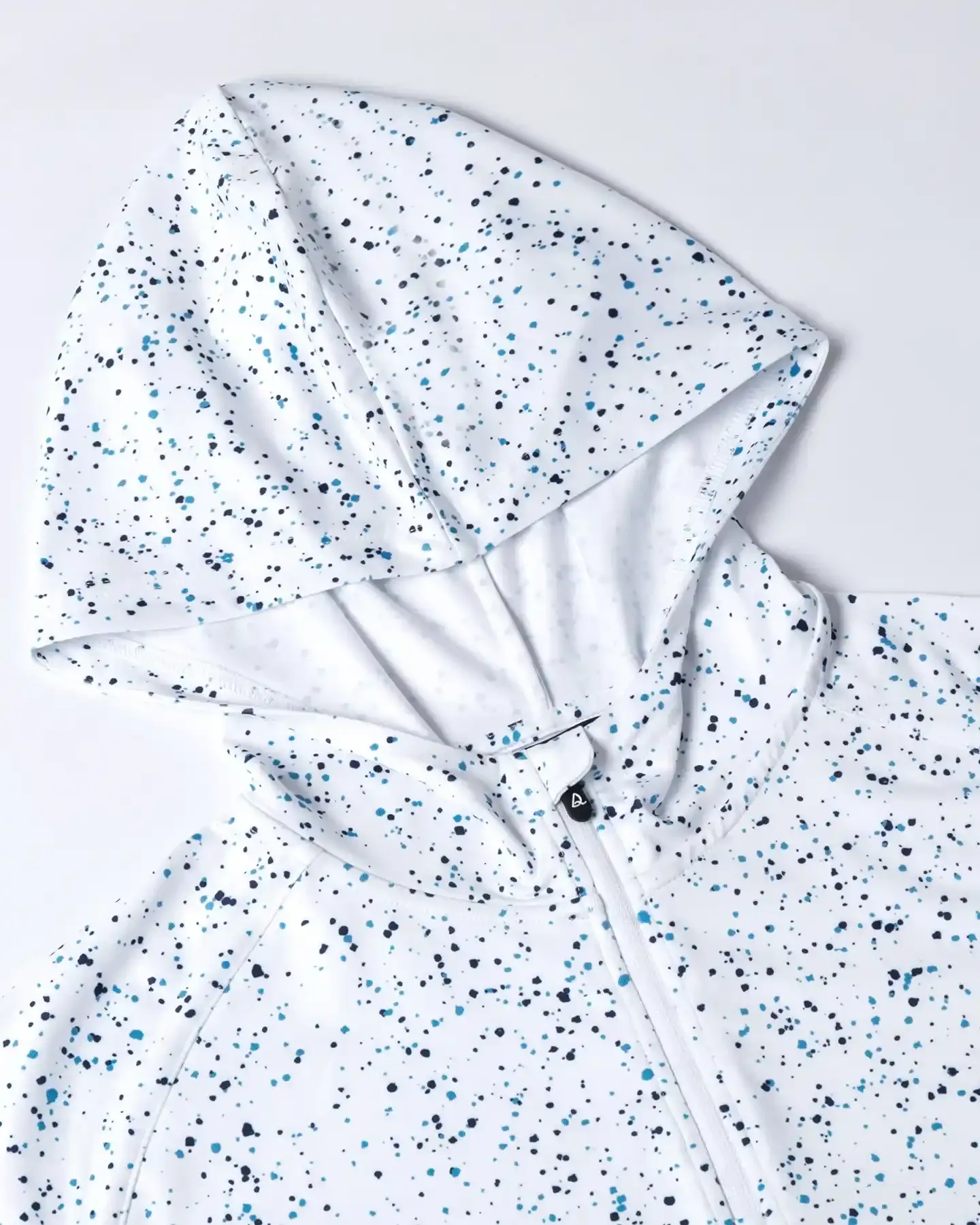 Splatter Men's Performance Golf Hoodie - Deolax