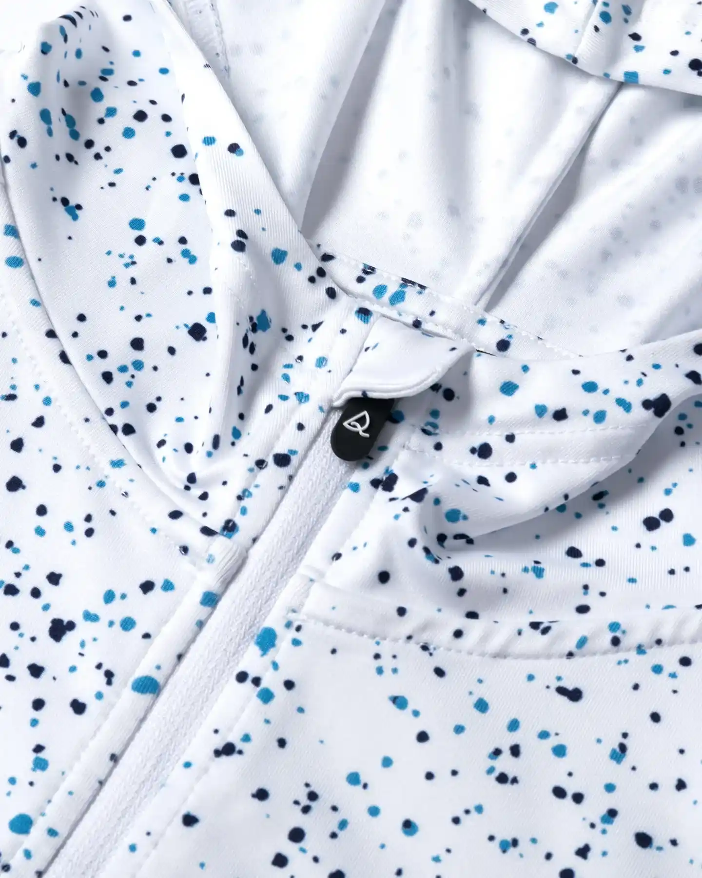 Splatter Men's Performance Golf Hoodie - Deolax
