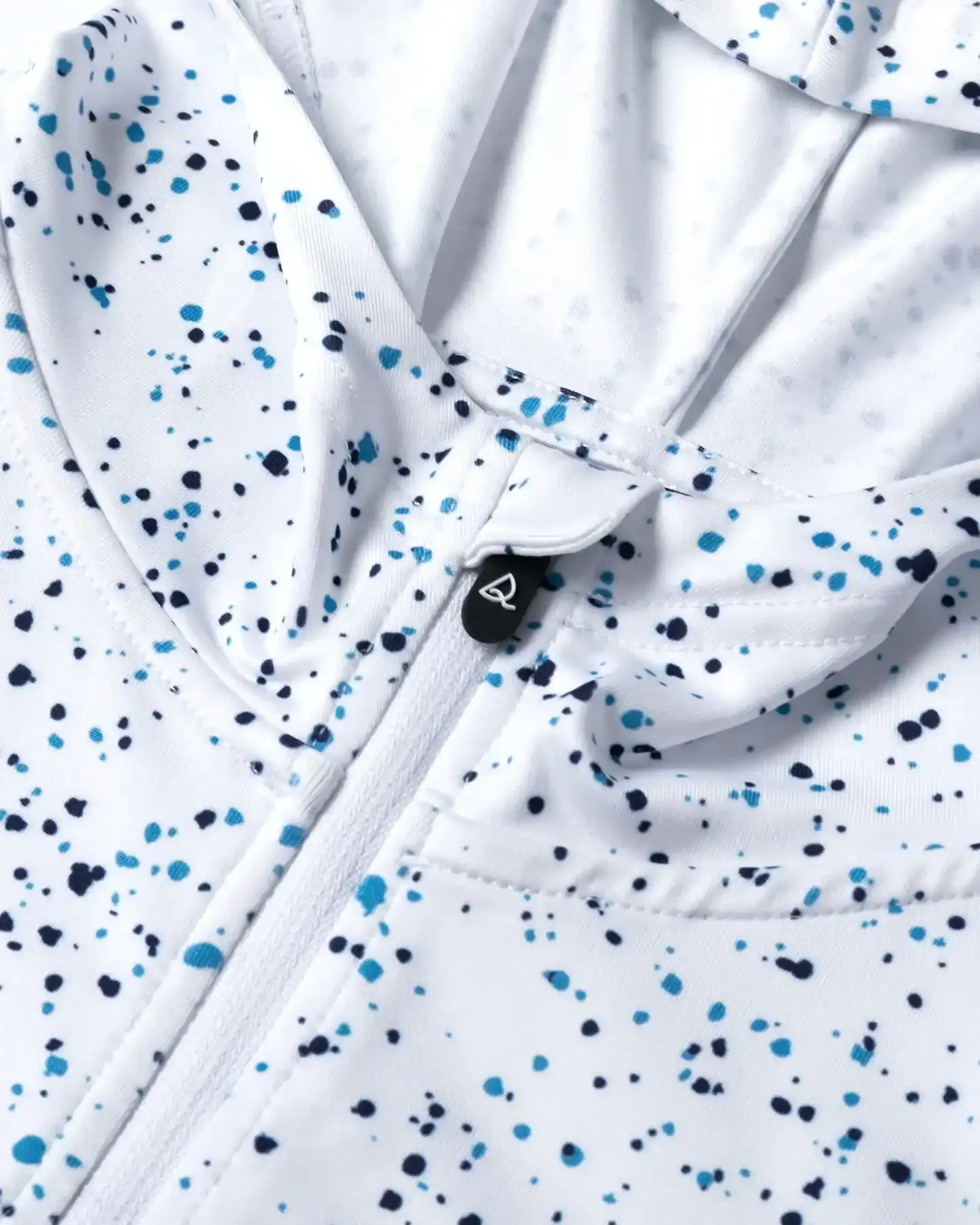 Splatter Men's Performance Golf Hoodie - Deolax