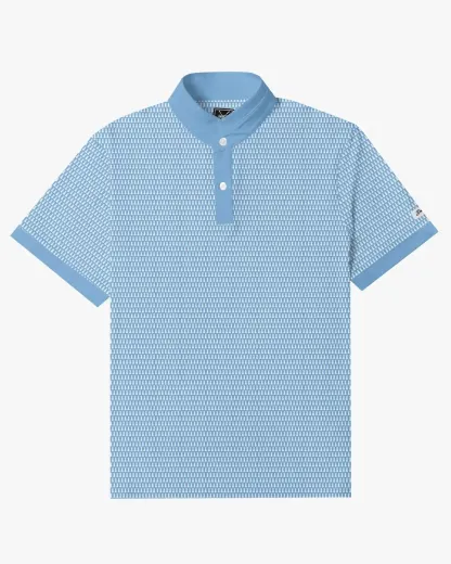 Stand Collar Bunny Polo - Deolax