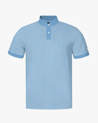 Stand Collar Bunny Polo - Deolax