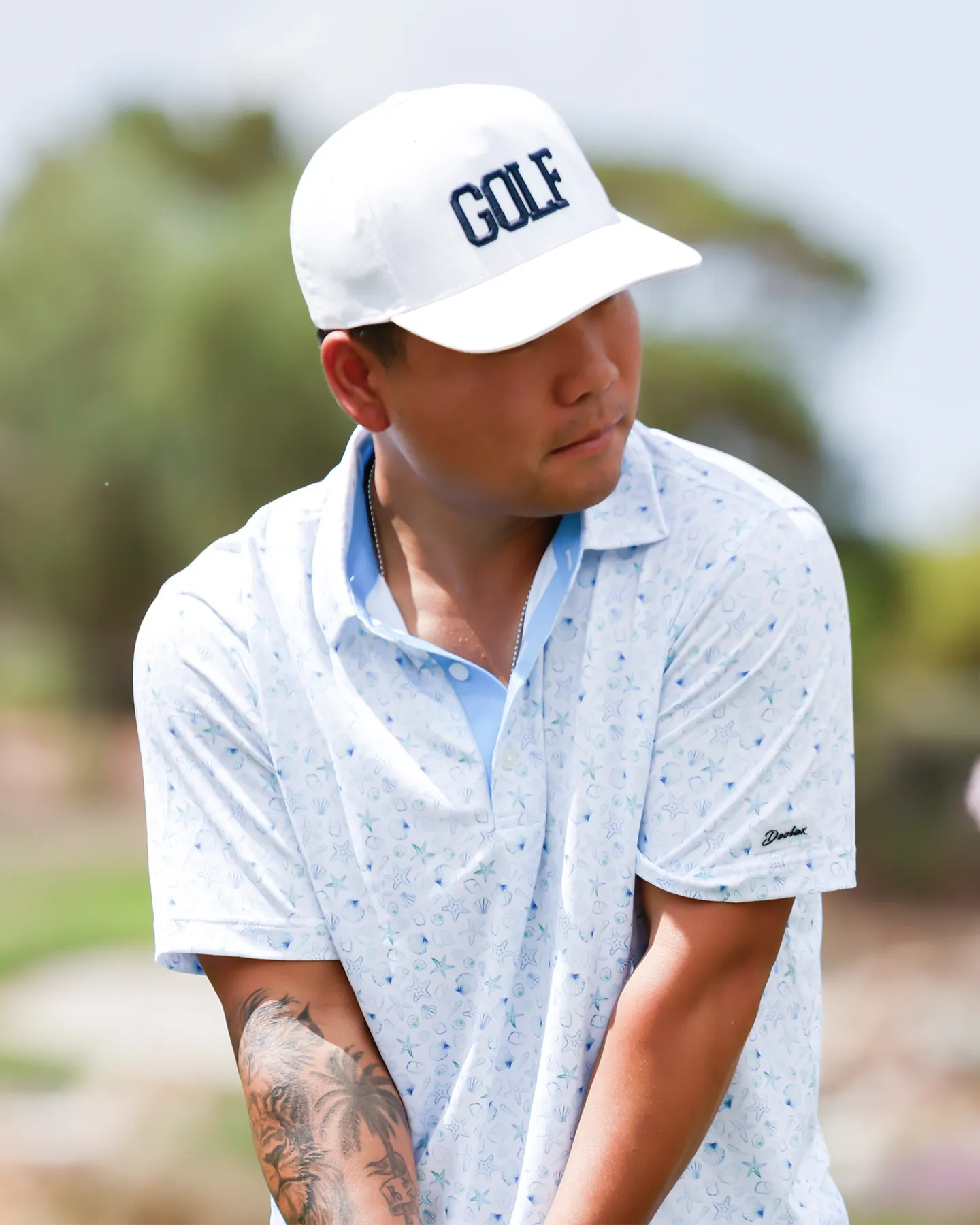Starfish Polo 3-Pack