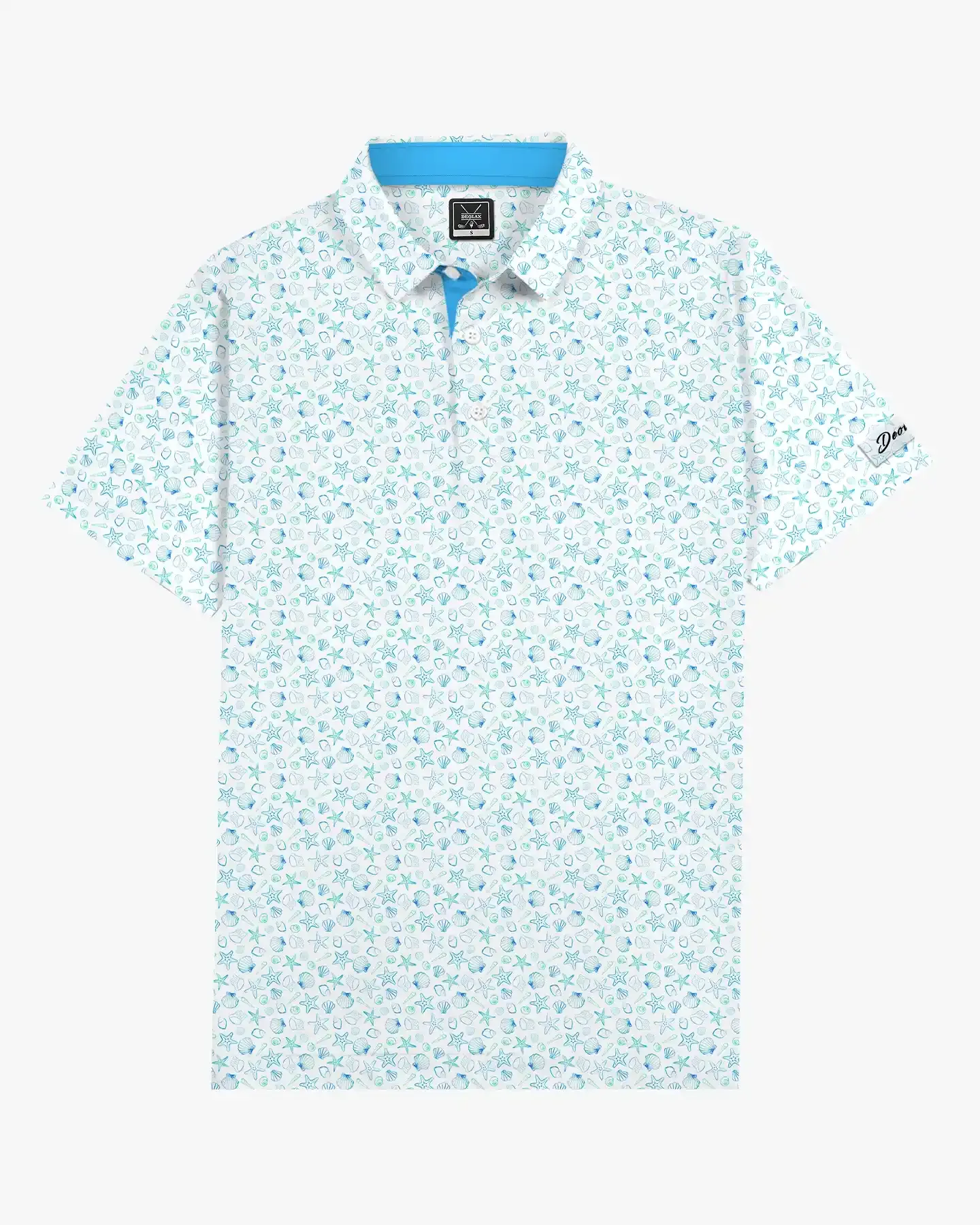 Starfish Polo 3-Pack