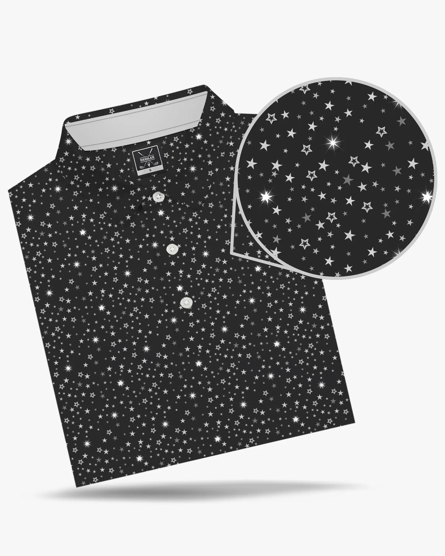 Stars Performance Polo - Deolax