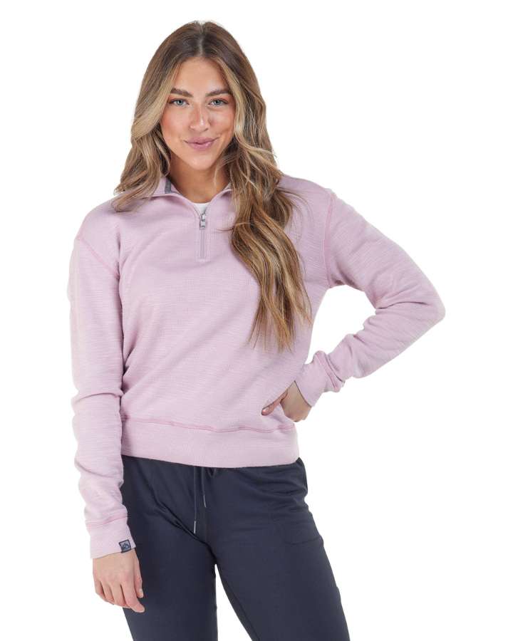Stormcreek Women's Shoreliner Quarter Zip