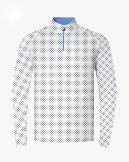 Summit  Quarter Zip - Deolax