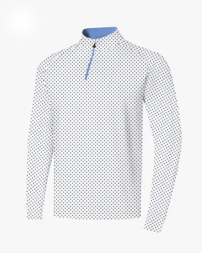 Summit  Quarter Zip - Deolax