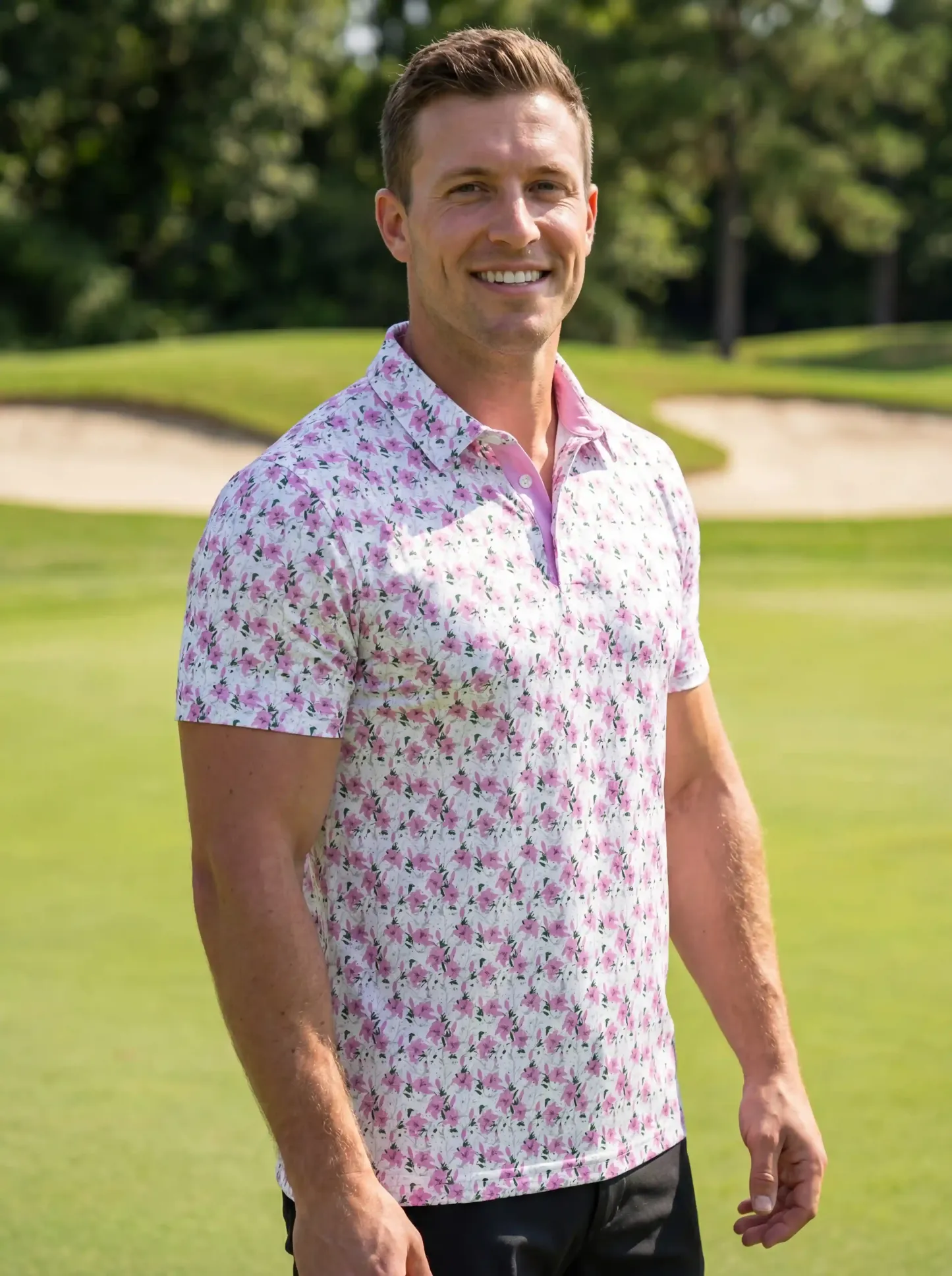 Sunday Bloom Polo - Deolax