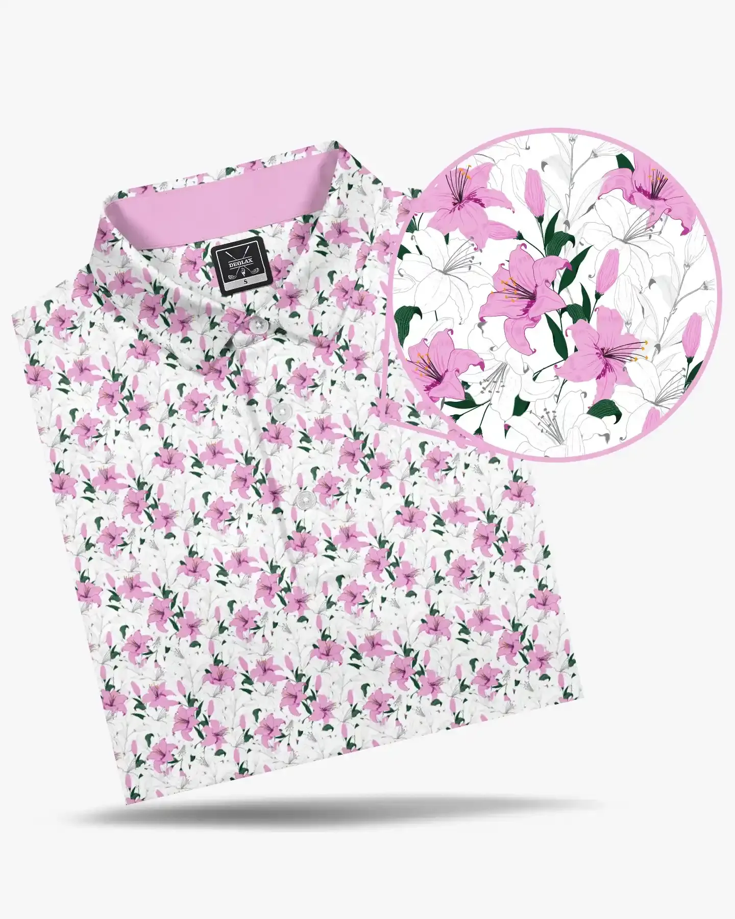 Sunday Bloom Polo - Deolax